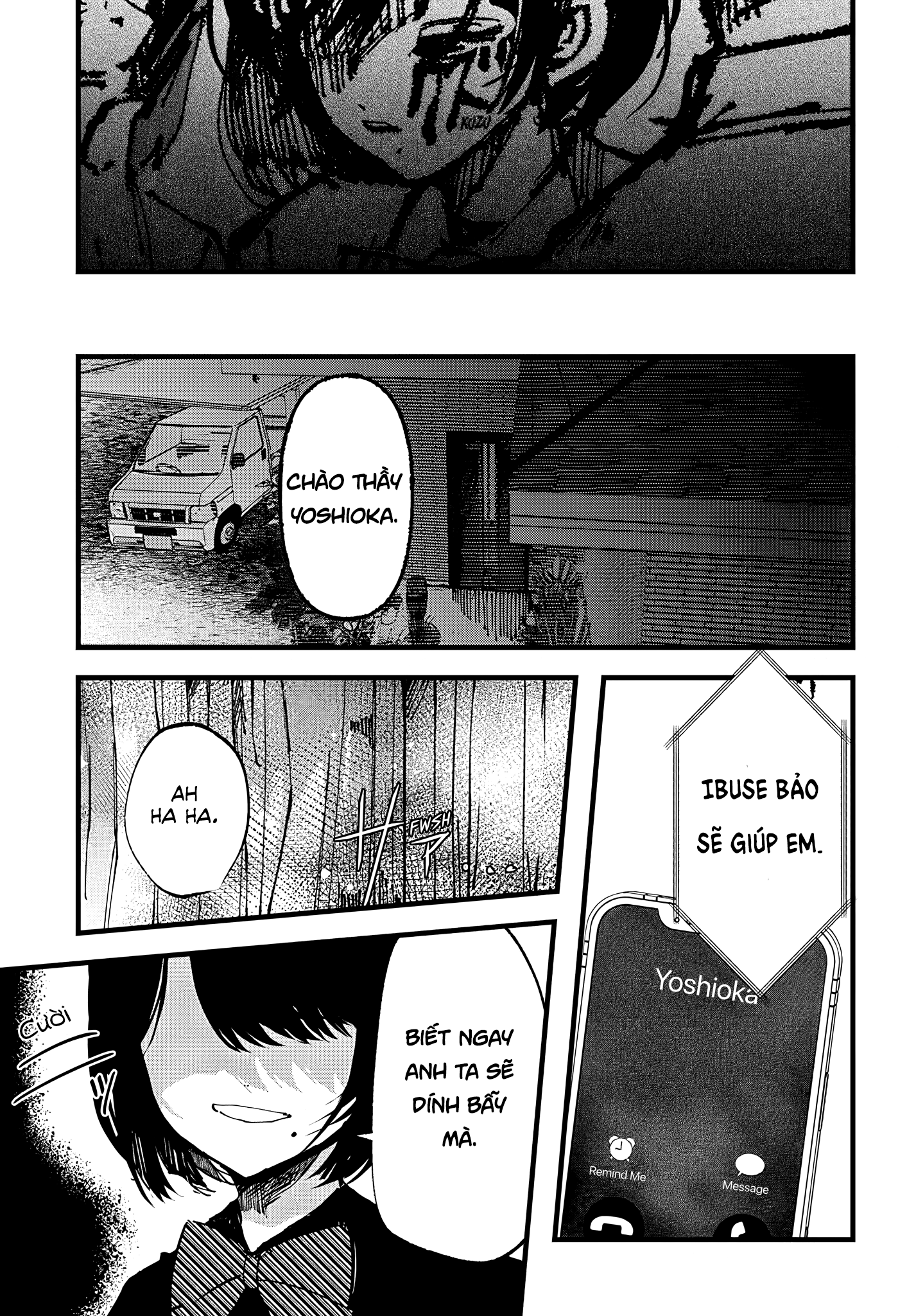 đọc truyện Yoarashi Ni Warau Chương 16 ảnh 26 tại Thiên Thai Truyện