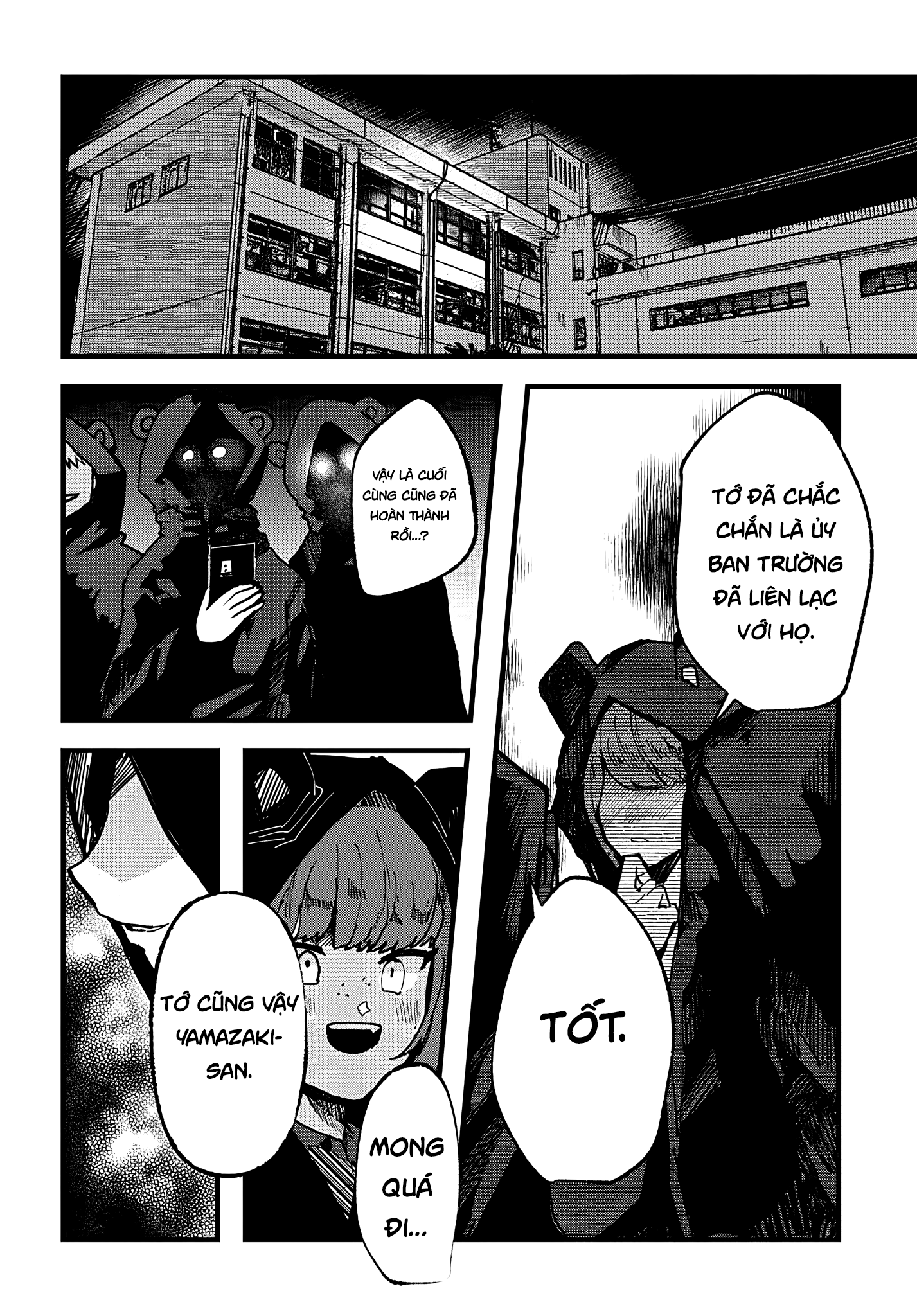 đọc truyện Yoarashi Ni Warau Chương 16 ảnh 30 tại Thiên Thai Truyện