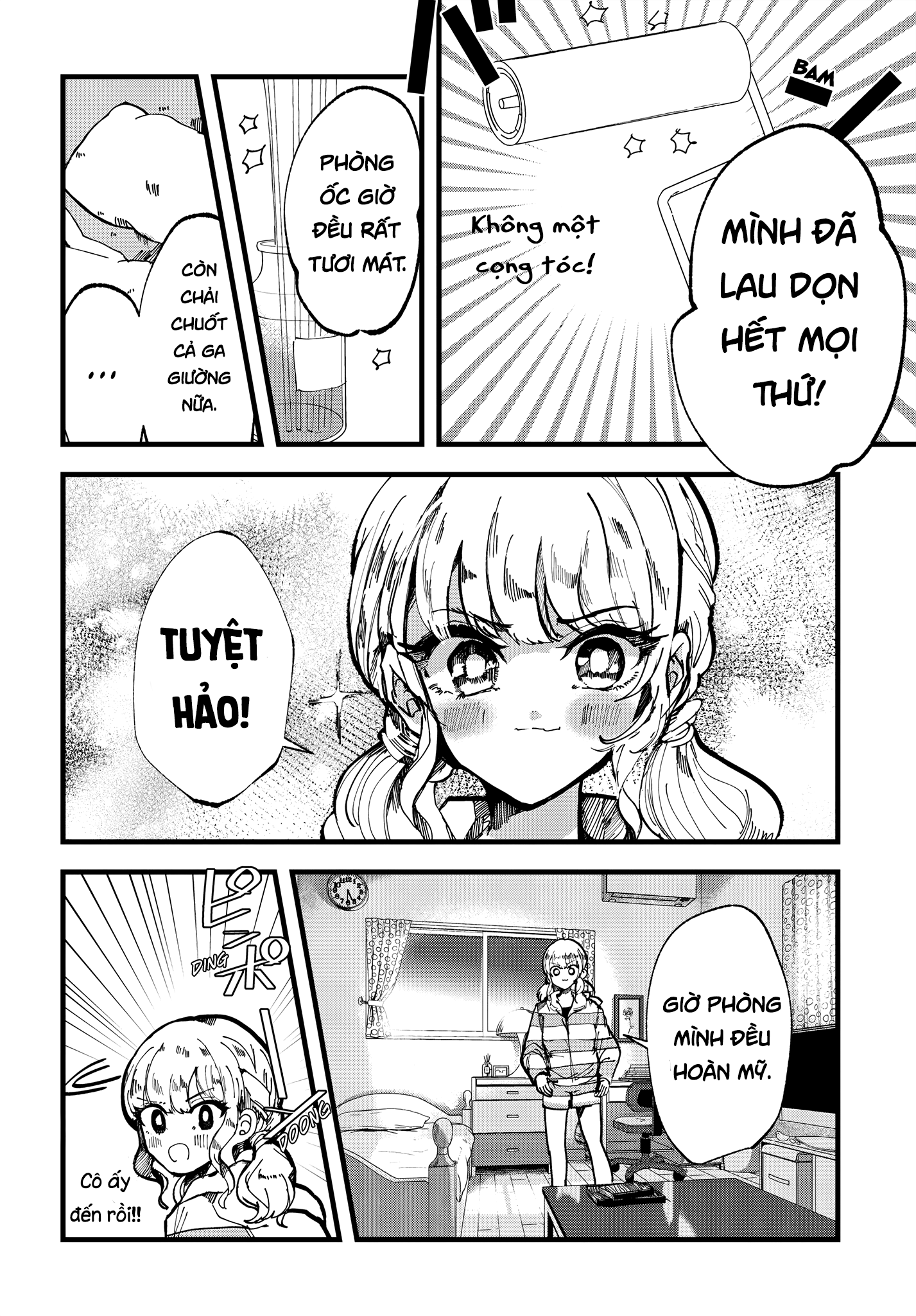 đọc truyện Yoarashi Ni Warau Chương 16 ảnh 9 tại Thiên Thai Truyện