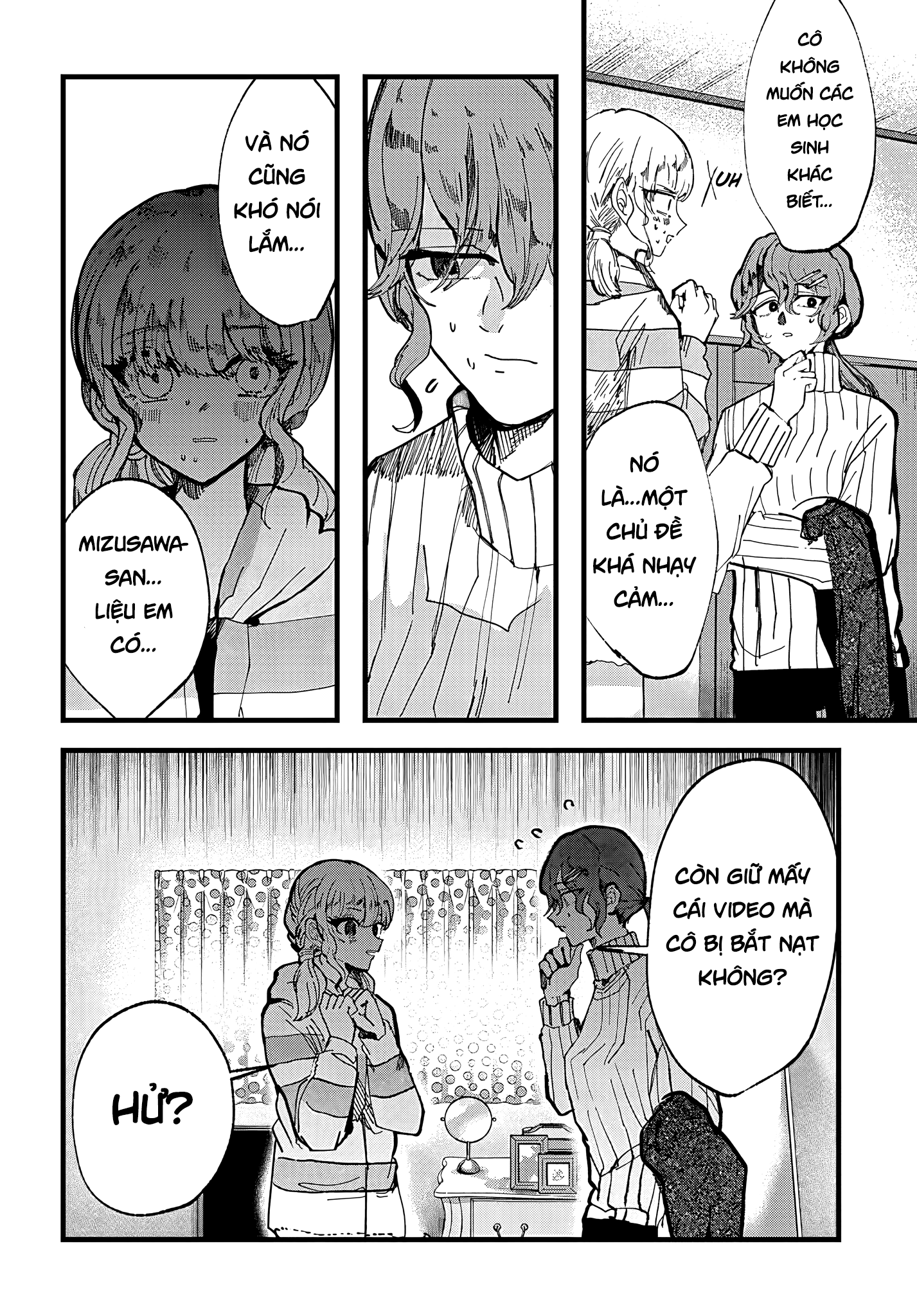 đọc truyện Yoarashi Ni Warau Chương 16 ảnh 11 tại Thiên Thai Truyện