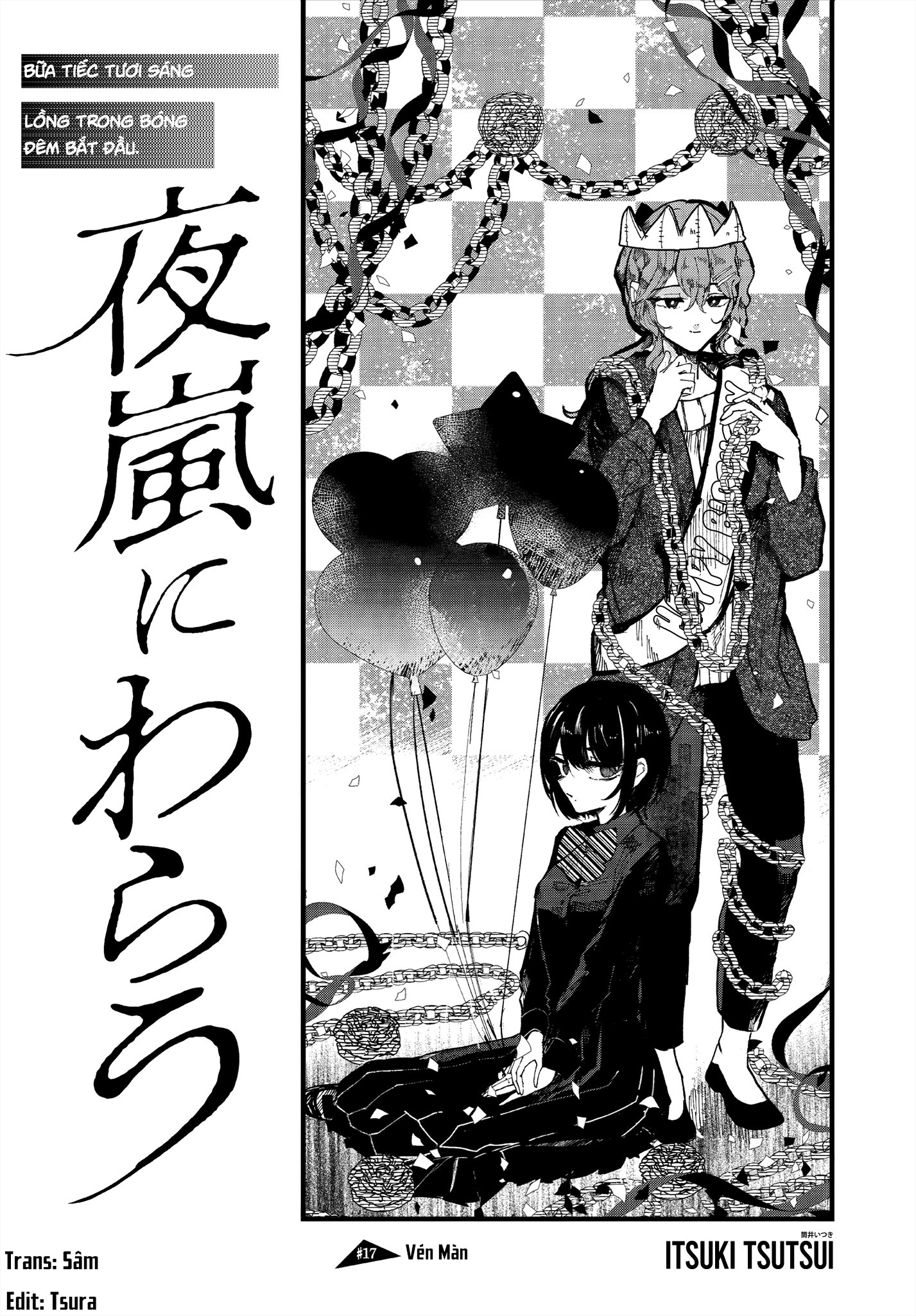 đọc truyện Yoarashi Ni Warau Chương 17 ảnh 2 tại Thiên Thai Truyện