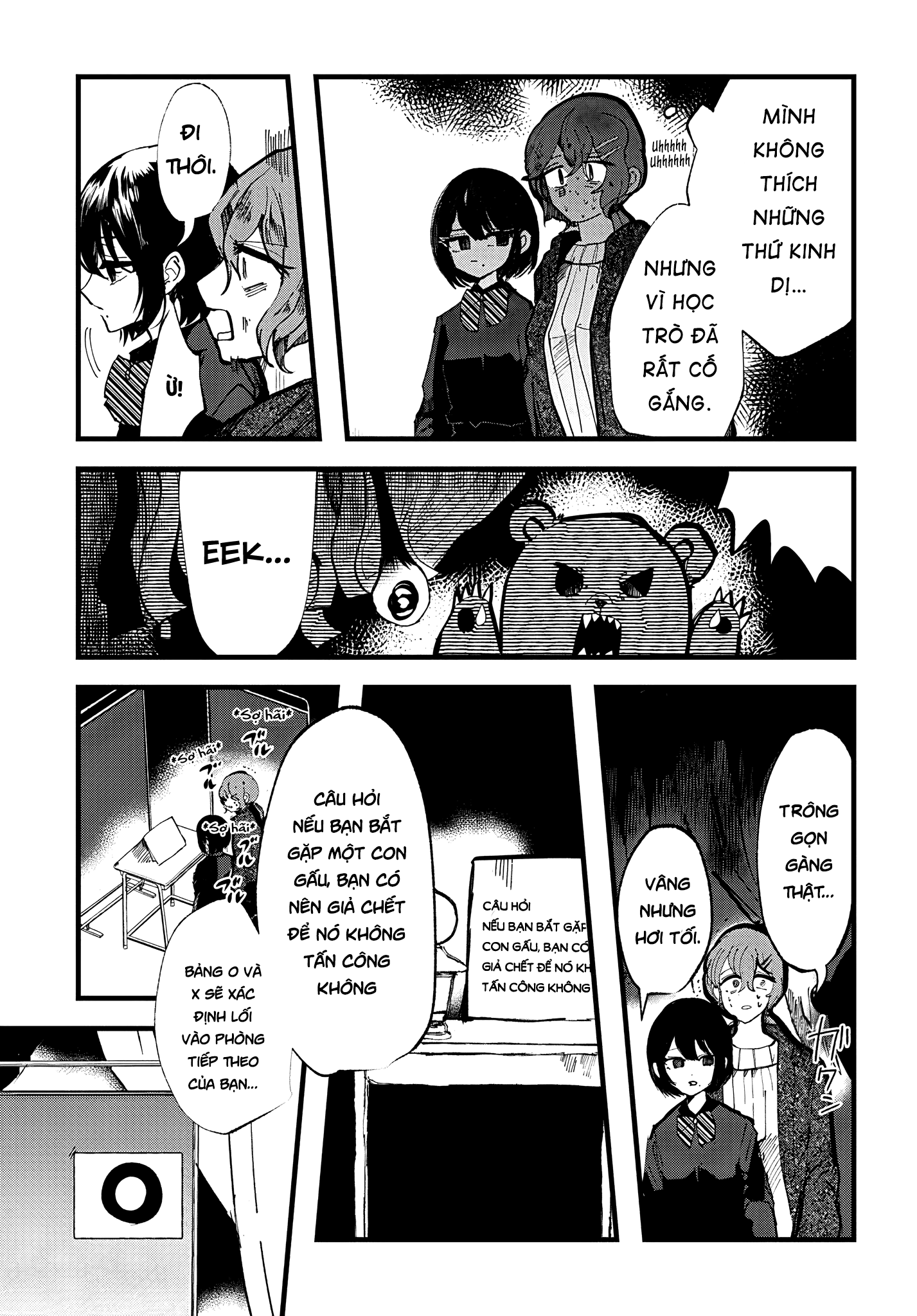 đọc truyện Yoarashi Ni Warau Chương 17 ảnh 12 tại Thiên Thai Truyện