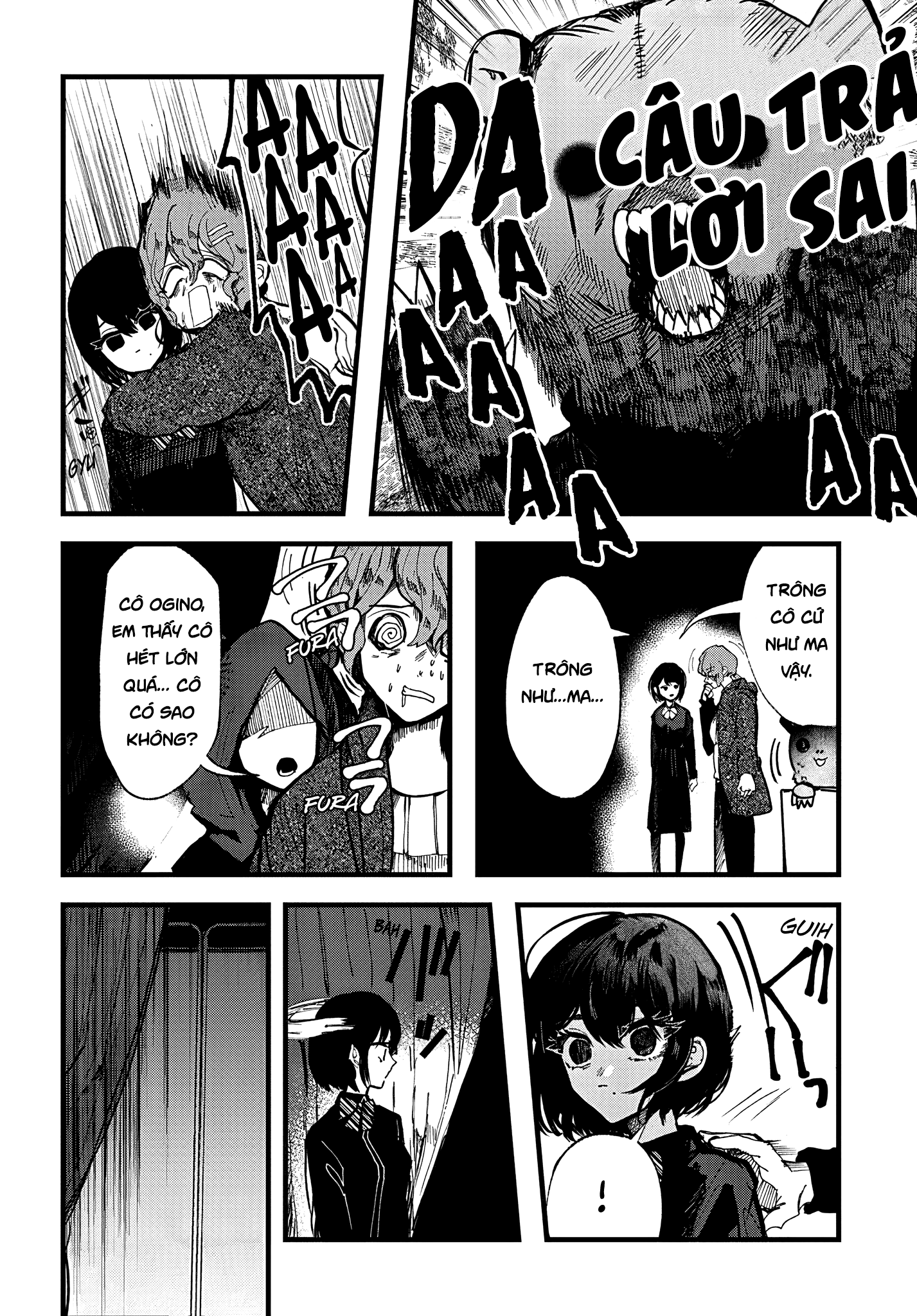 đọc truyện Yoarashi Ni Warau Chương 17 ảnh 13 tại Thiên Thai Truyện