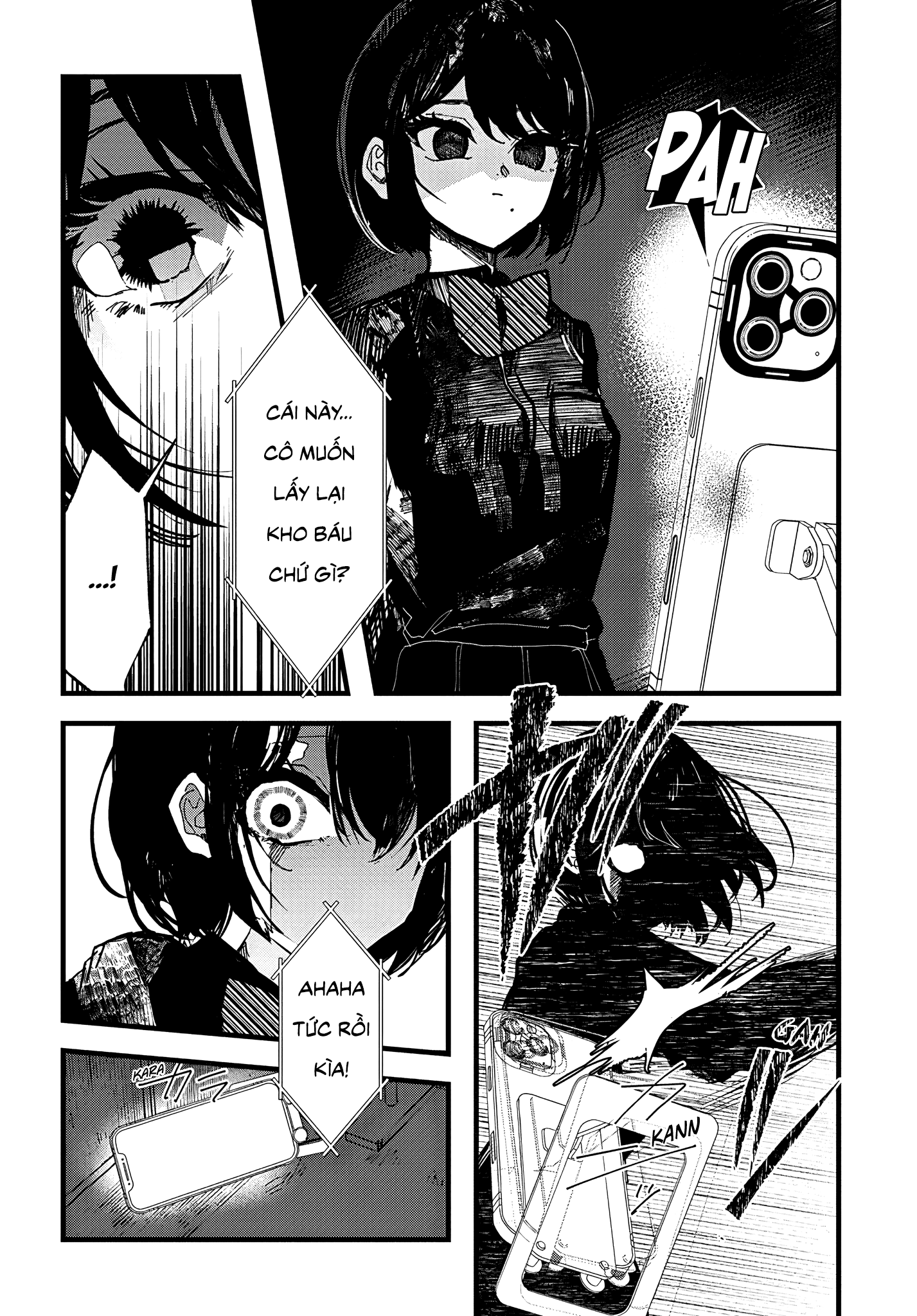 đọc truyện Yoarashi Ni Warau Chương 17 ảnh 17 tại Thiên Thai Truyện