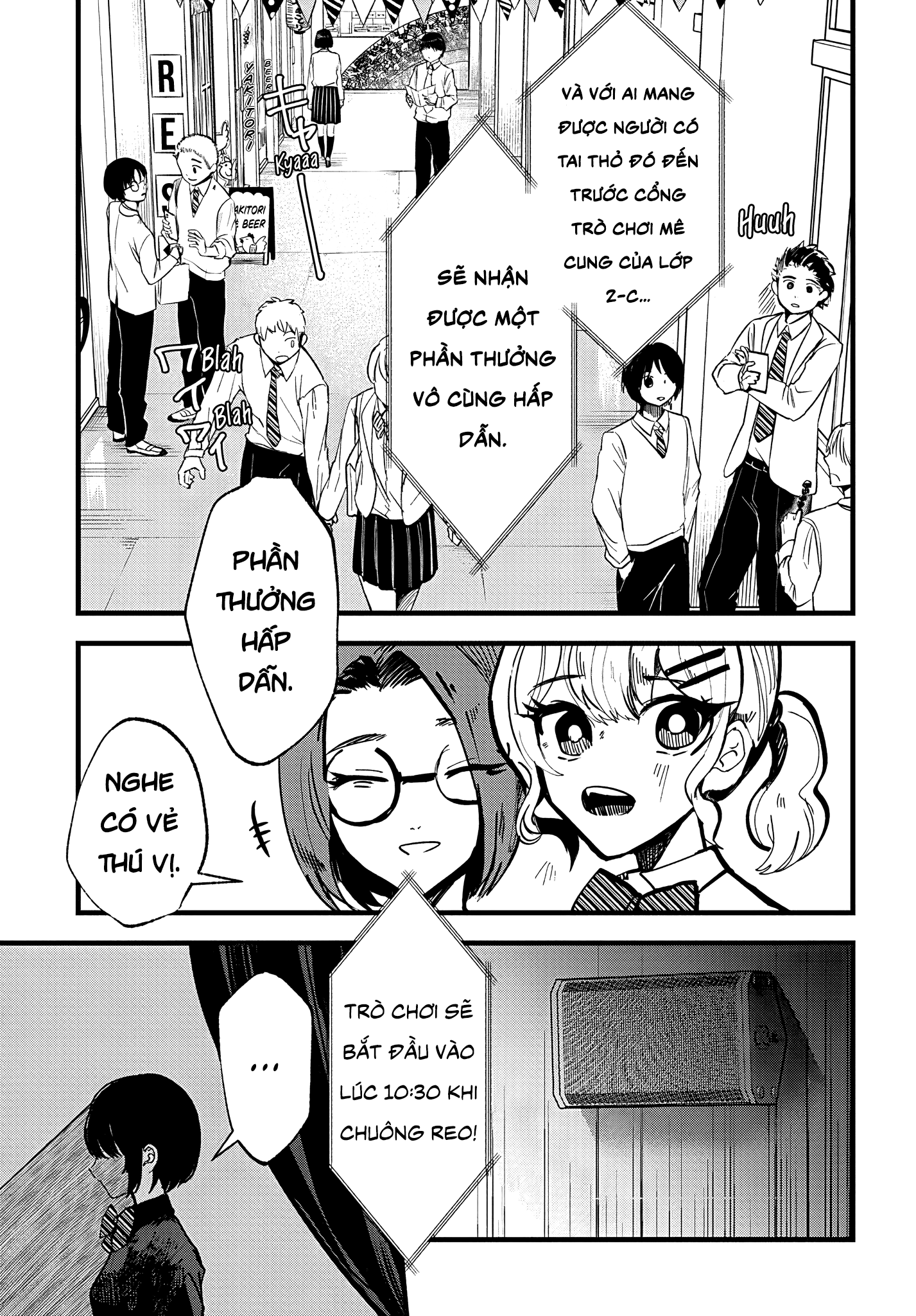 đọc truyện Yoarashi Ni Warau Chương 17 ảnh 20 tại Thiên Thai Truyện