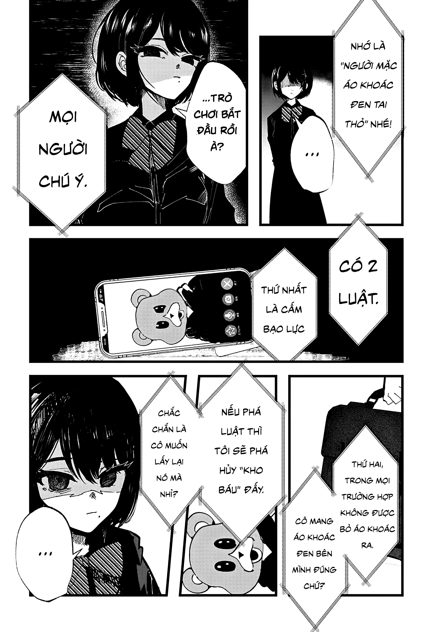 đọc truyện Yoarashi Ni Warau Chương 17 ảnh 21 tại Thiên Thai Truyện