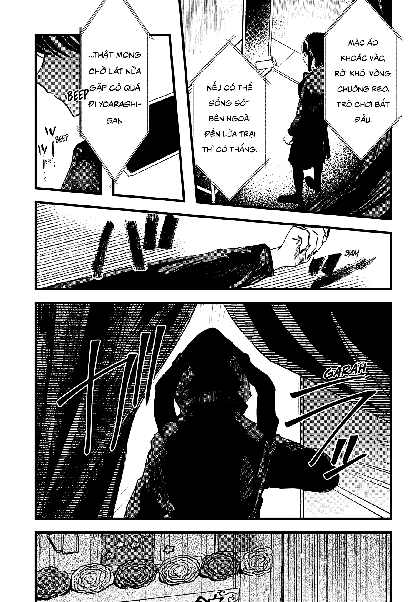 đọc truyện Yoarashi Ni Warau Chương 17 ảnh 22 tại Thiên Thai Truyện