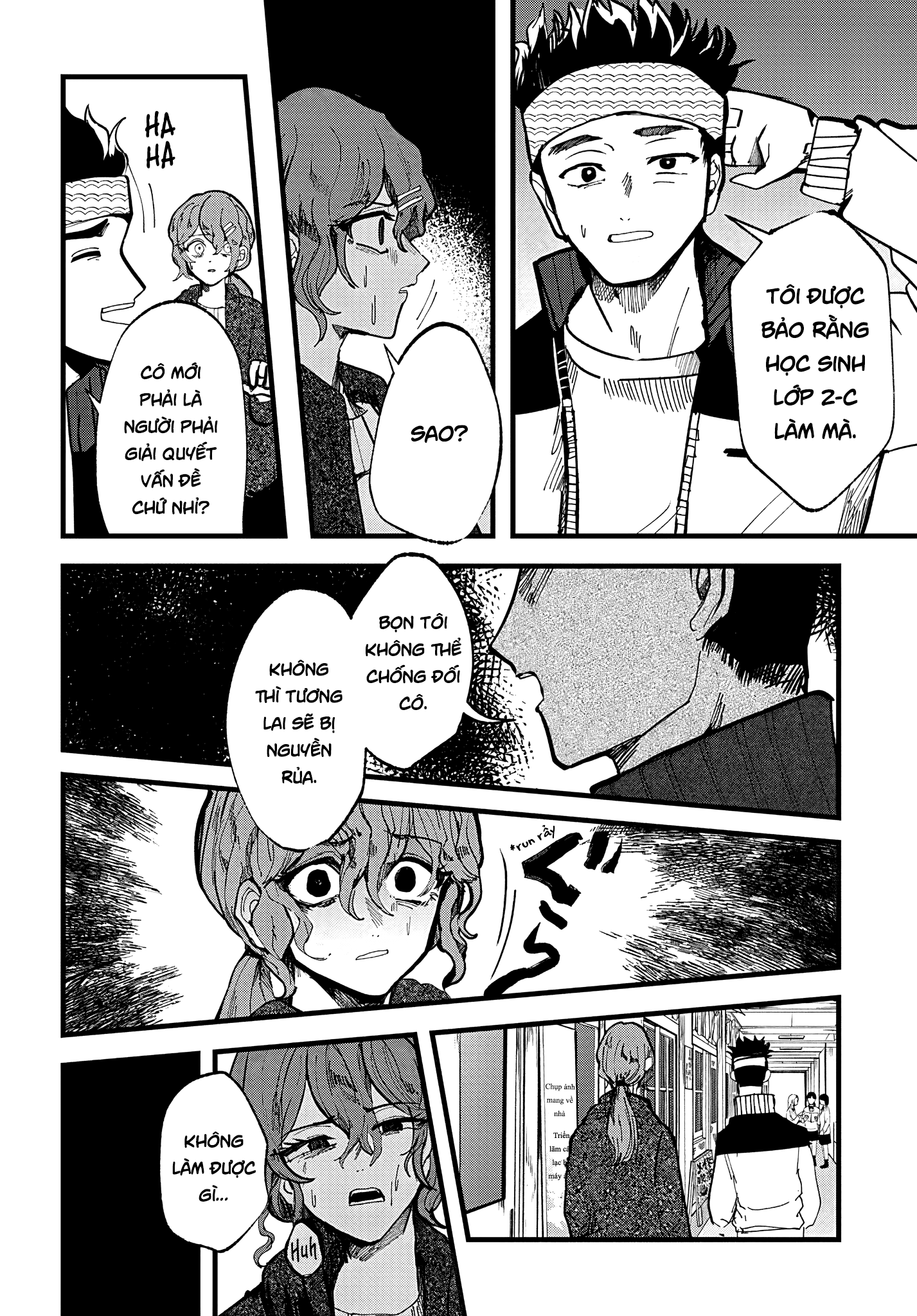 đọc truyện Yoarashi Ni Warau Chương 17 ảnh 25 tại Thiên Thai Truyện