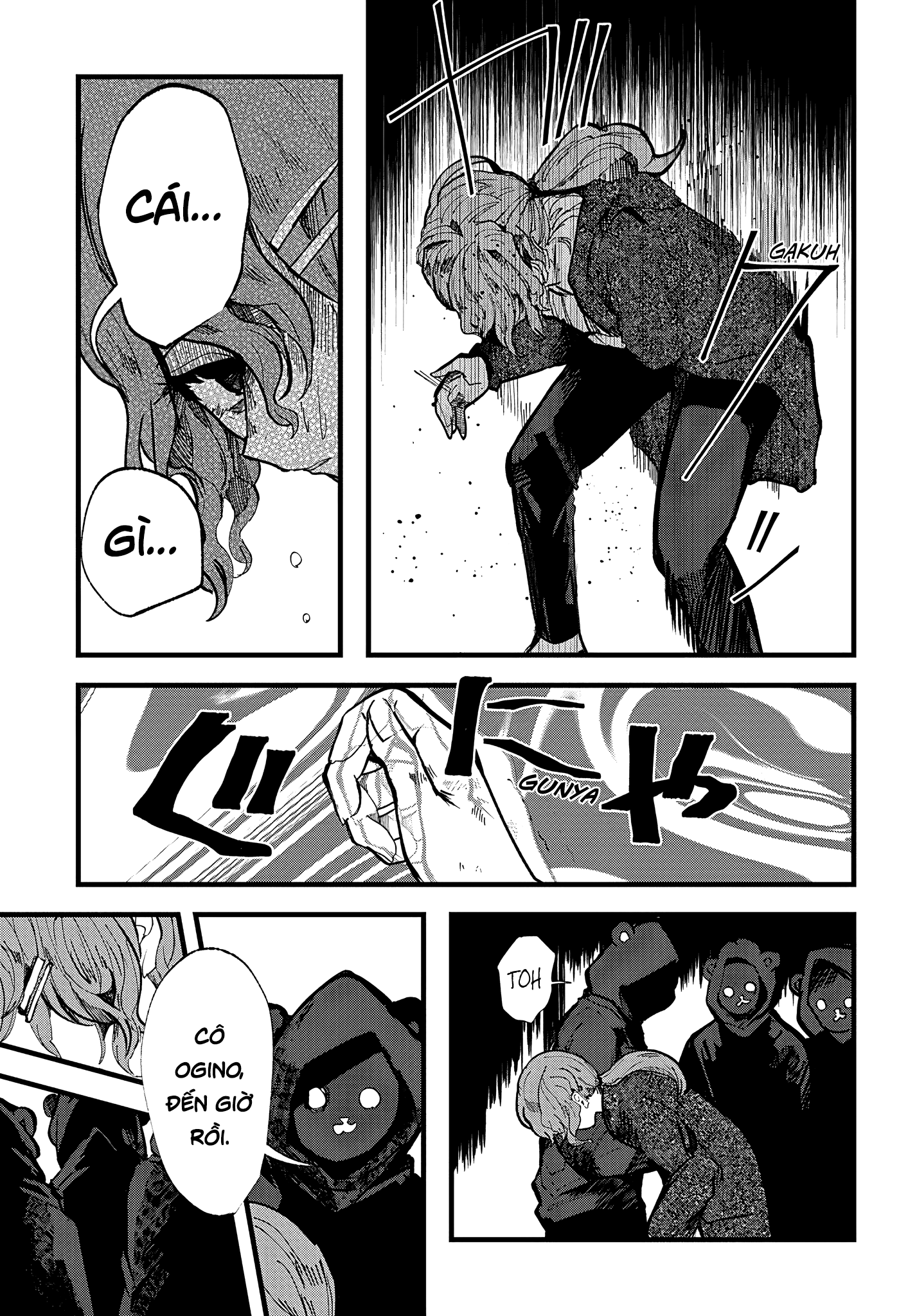 đọc truyện Yoarashi Ni Warau Chương 17 ảnh 26 tại Thiên Thai Truyện