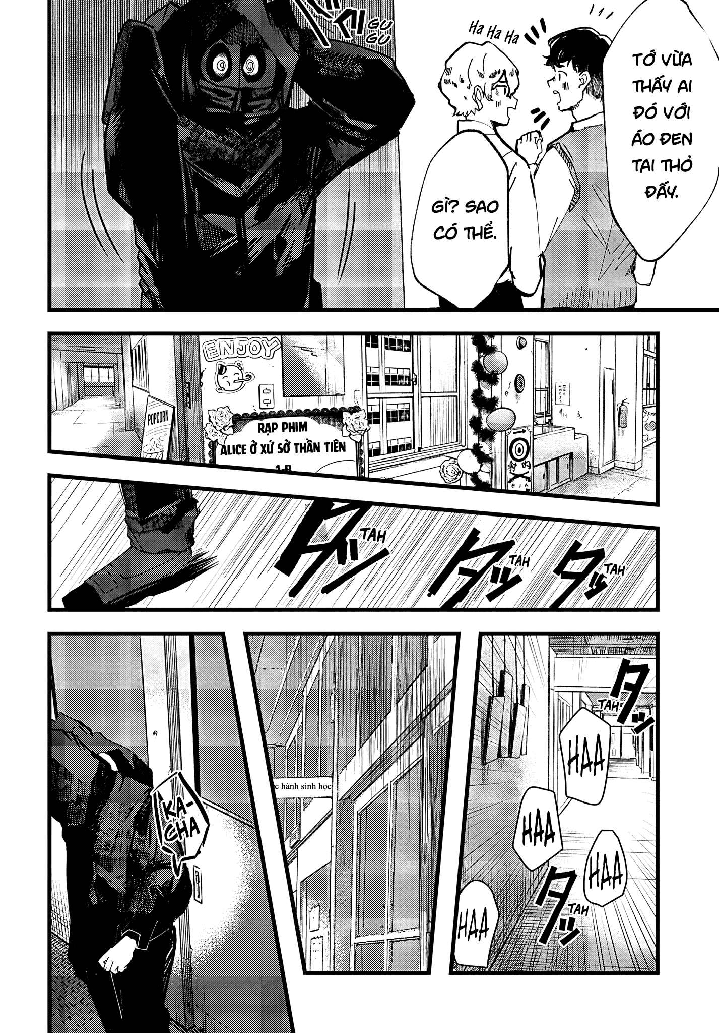 đọc truyện Yoarashi Ni Warau Chương 17 ảnh 27 tại Thiên Thai Truyện