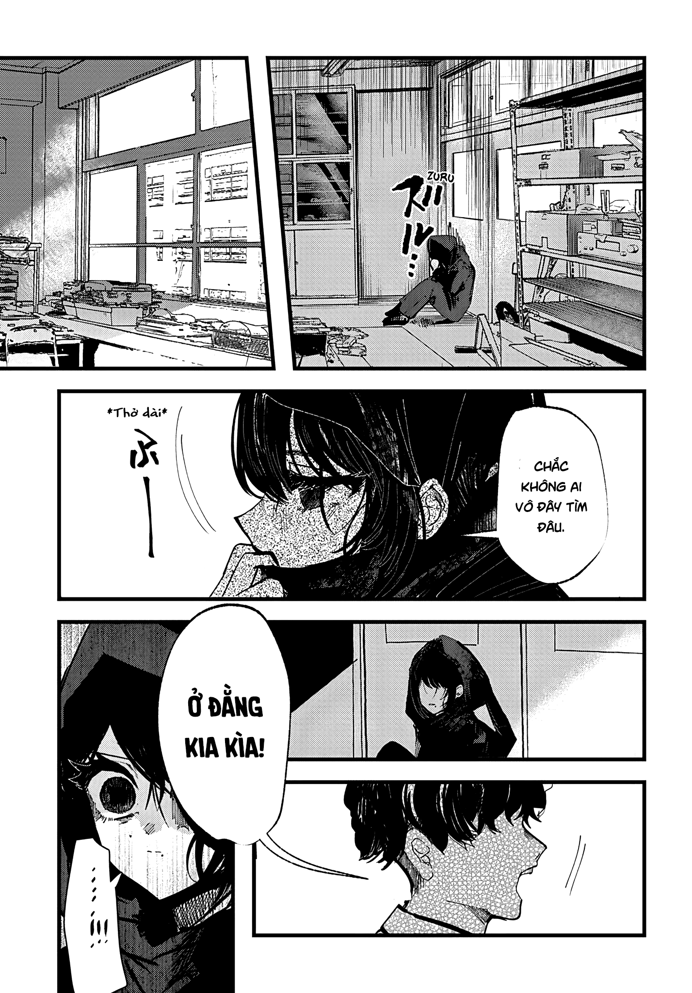 đọc truyện Yoarashi Ni Warau Chương 17 ảnh 28 tại Thiên Thai Truyện