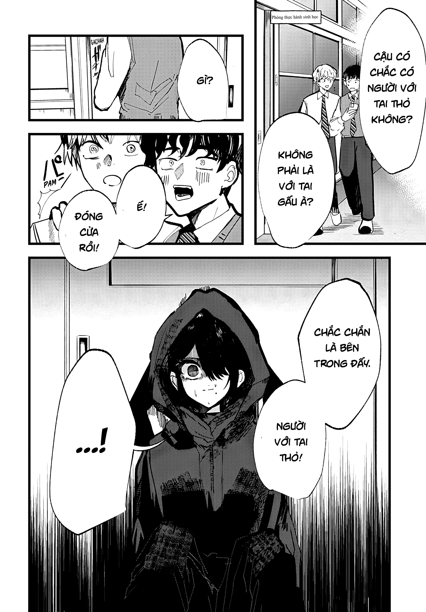 đọc truyện Yoarashi Ni Warau Chương 17 ảnh 29 tại Thiên Thai Truyện