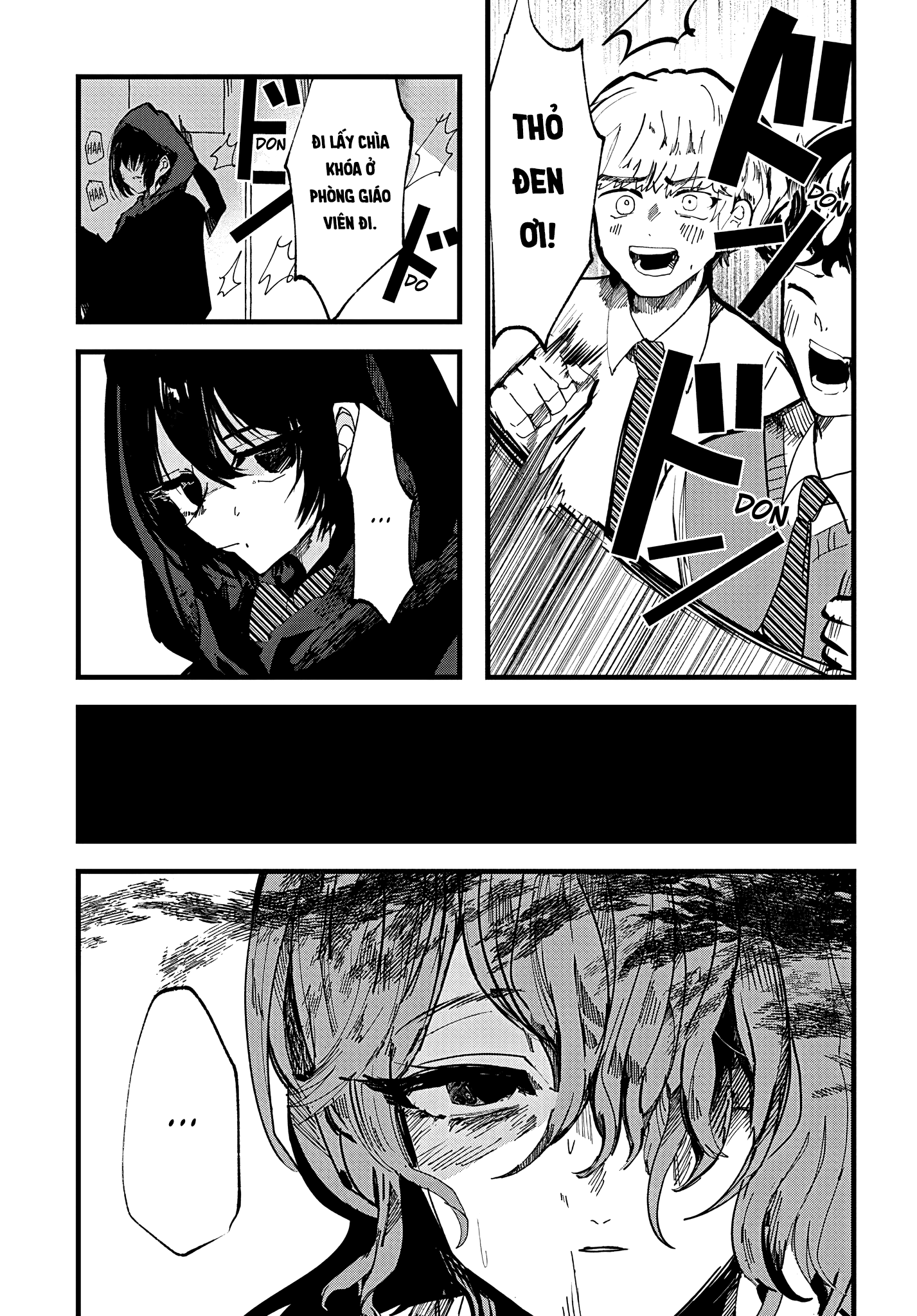 đọc truyện Yoarashi Ni Warau Chương 17 ảnh 30 tại Thiên Thai Truyện