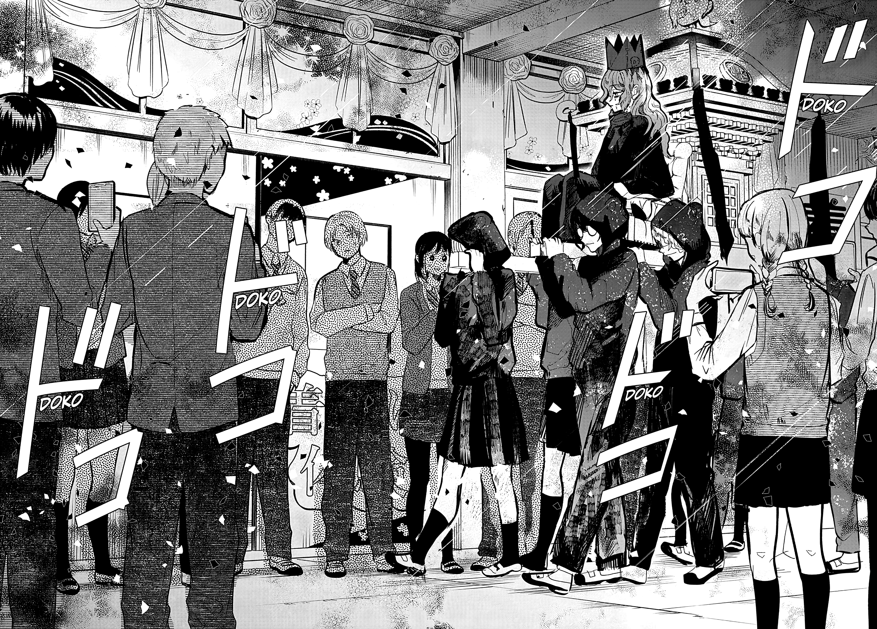 đọc truyện Yoarashi Ni Warau Chương 17 ảnh 31 tại Thiên Thai Truyện