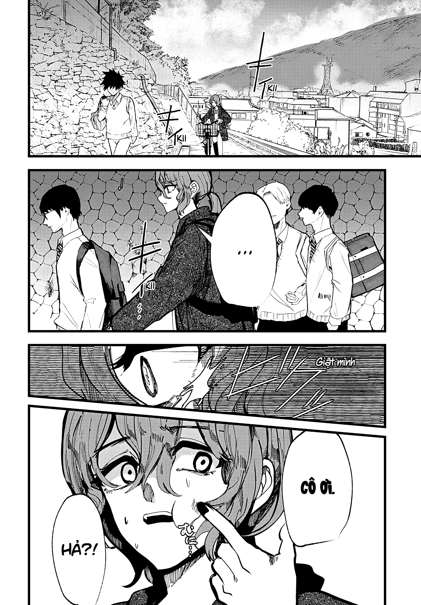 đọc truyện Yoarashi Ni Warau Chương 17 ảnh 5 tại Thiên Thai Truyện