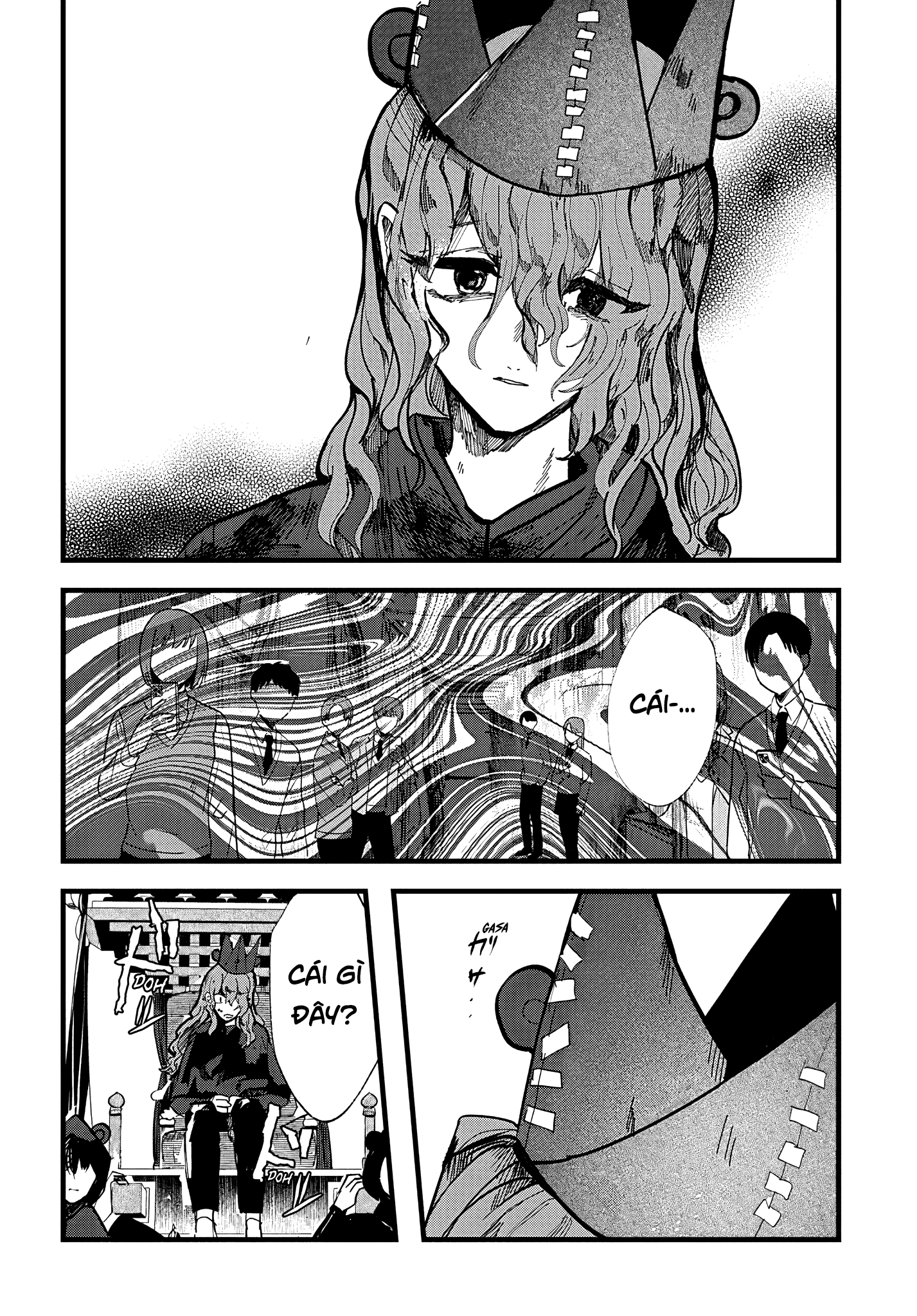 đọc truyện Yoarashi Ni Warau Chương 17 ảnh 32 tại Thiên Thai Truyện