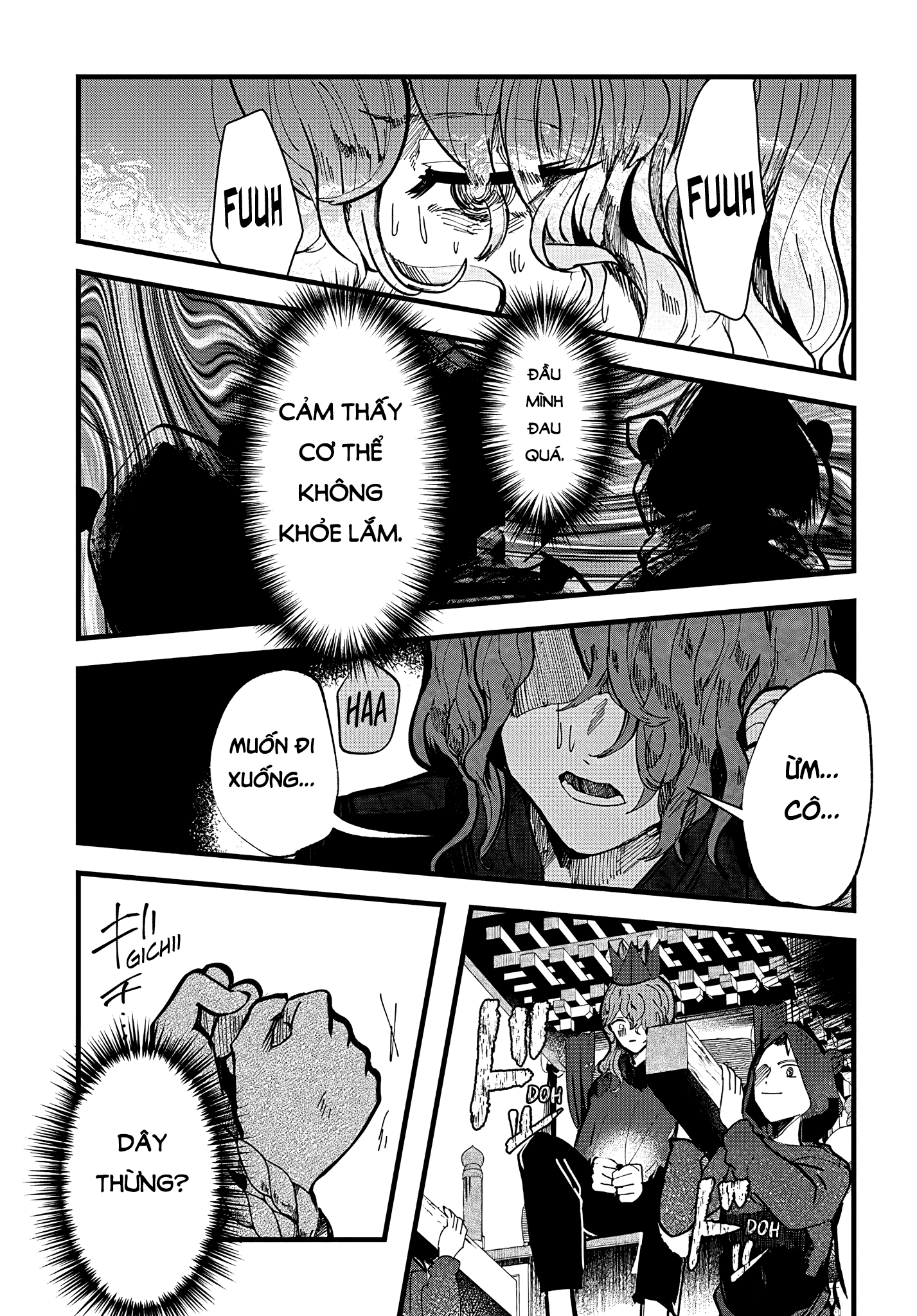 đọc truyện Yoarashi Ni Warau Chương 17 ảnh 33 tại Thiên Thai Truyện