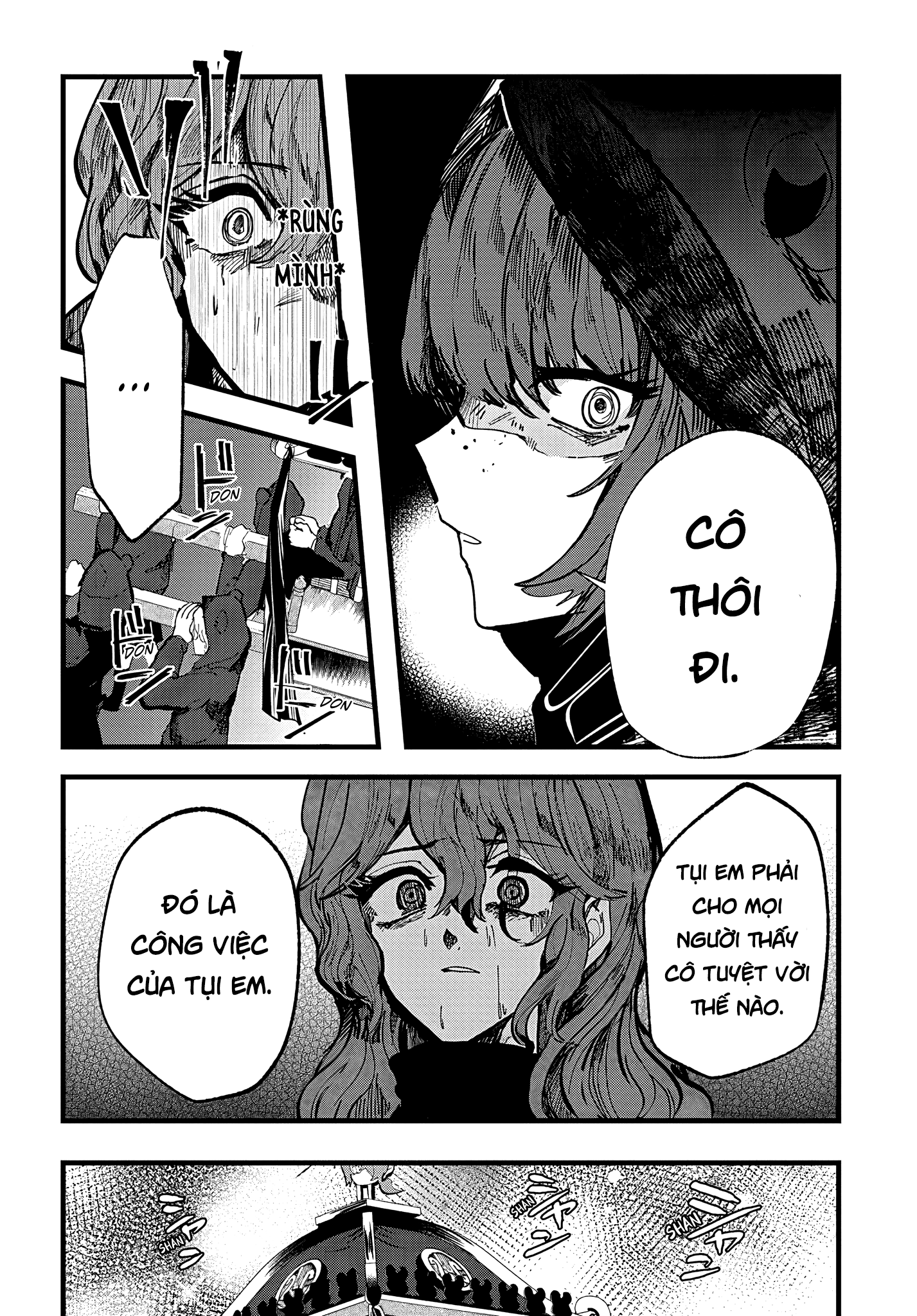 đọc truyện Yoarashi Ni Warau Chương 17 ảnh 34 tại Thiên Thai Truyện