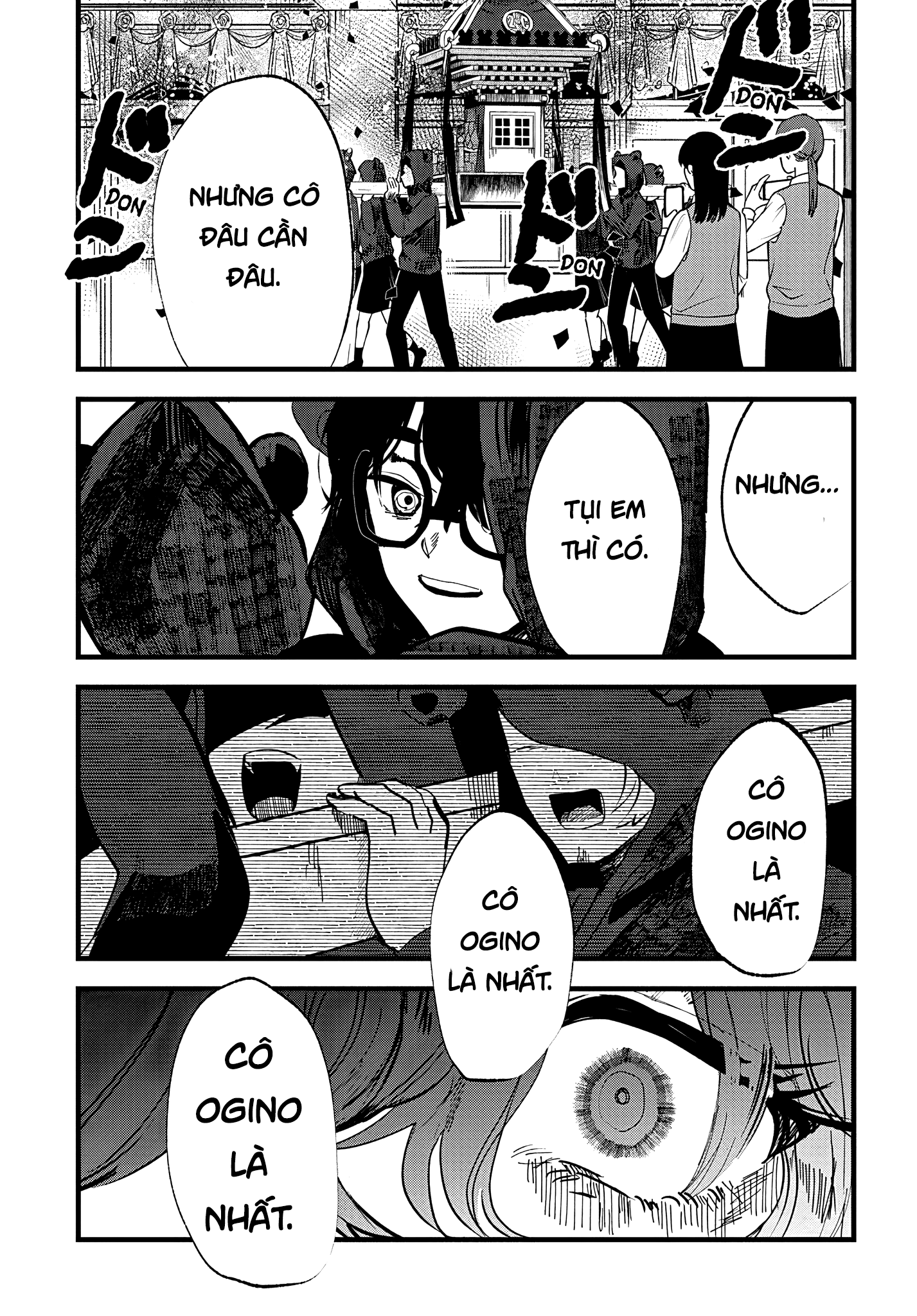 đọc truyện Yoarashi Ni Warau Chương 17 ảnh 35 tại Thiên Thai Truyện