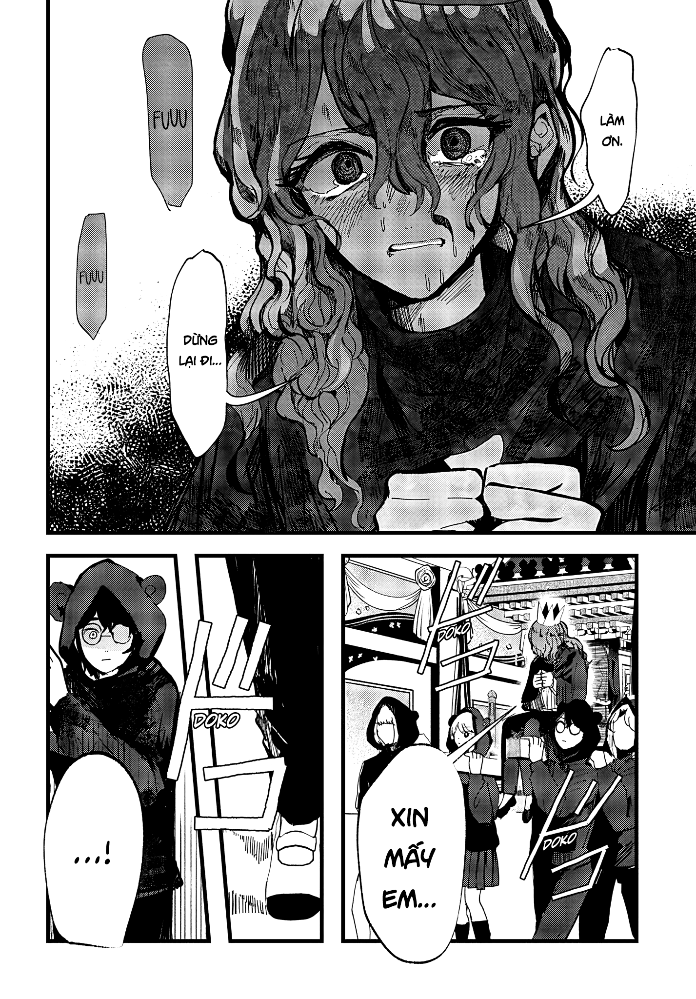 đọc truyện Yoarashi Ni Warau Chương 17 ảnh 36 tại Thiên Thai Truyện