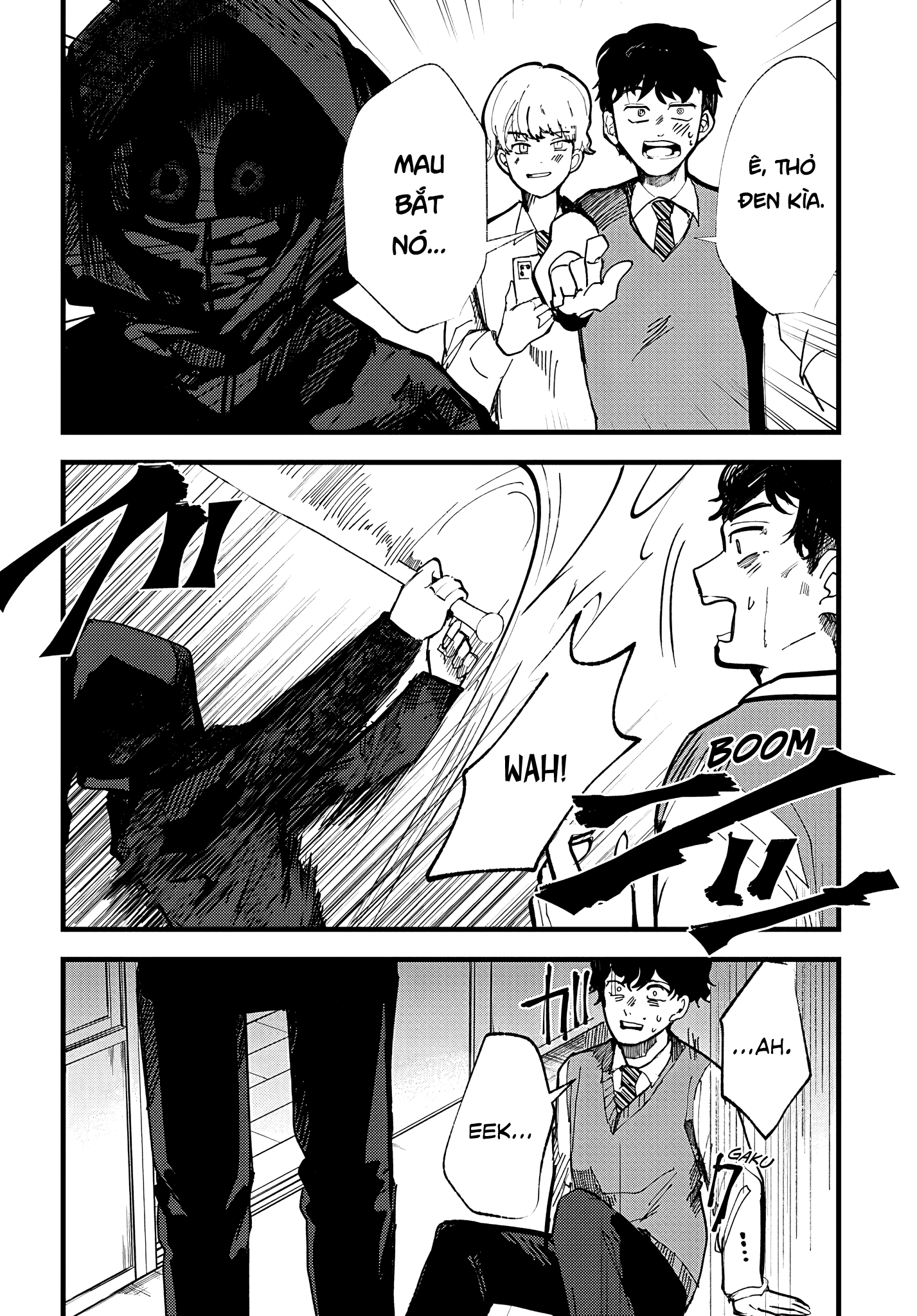 đọc truyện Yoarashi Ni Warau Chương 17 ảnh 38 tại Thiên Thai Truyện