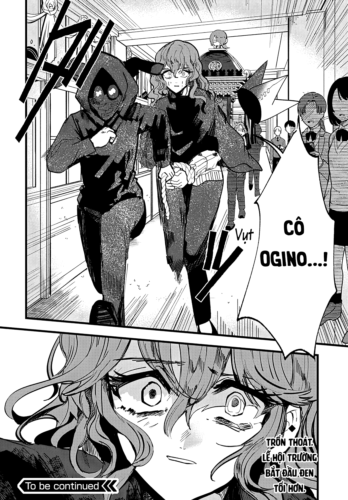 đọc truyện Yoarashi Ni Warau Chương 17 ảnh 40 tại Thiên Thai Truyện