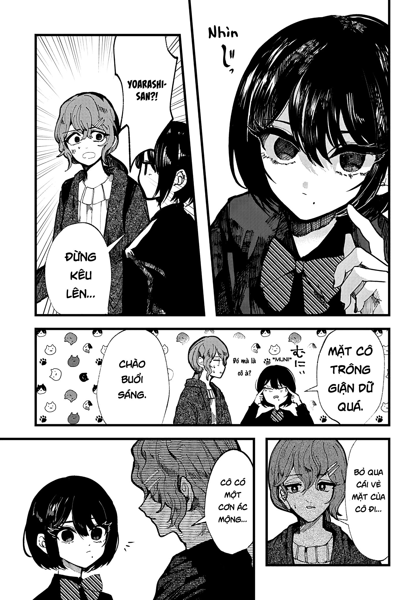 đọc truyện Yoarashi Ni Warau Chương 17 ảnh 6 tại Thiên Thai Truyện