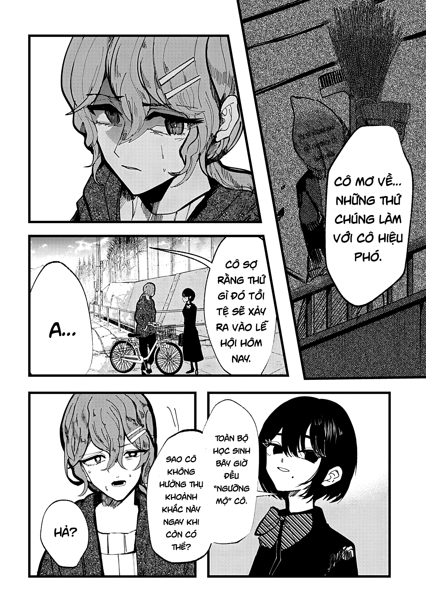 đọc truyện Yoarashi Ni Warau Chương 17 ảnh 7 tại Thiên Thai Truyện