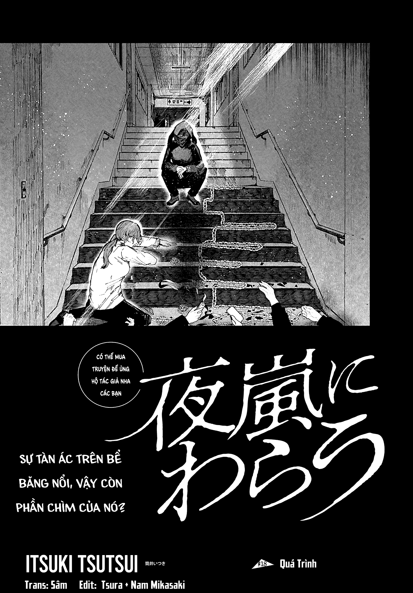 đọc truyện Yoarashi Ni Warau Chương 18 ảnh 2 tại Thiên Thai Truyện