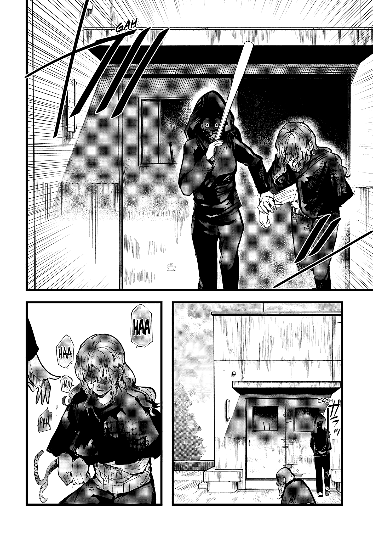 đọc truyện Yoarashi Ni Warau Chương 18 ảnh 14 tại Thiên Thai Truyện