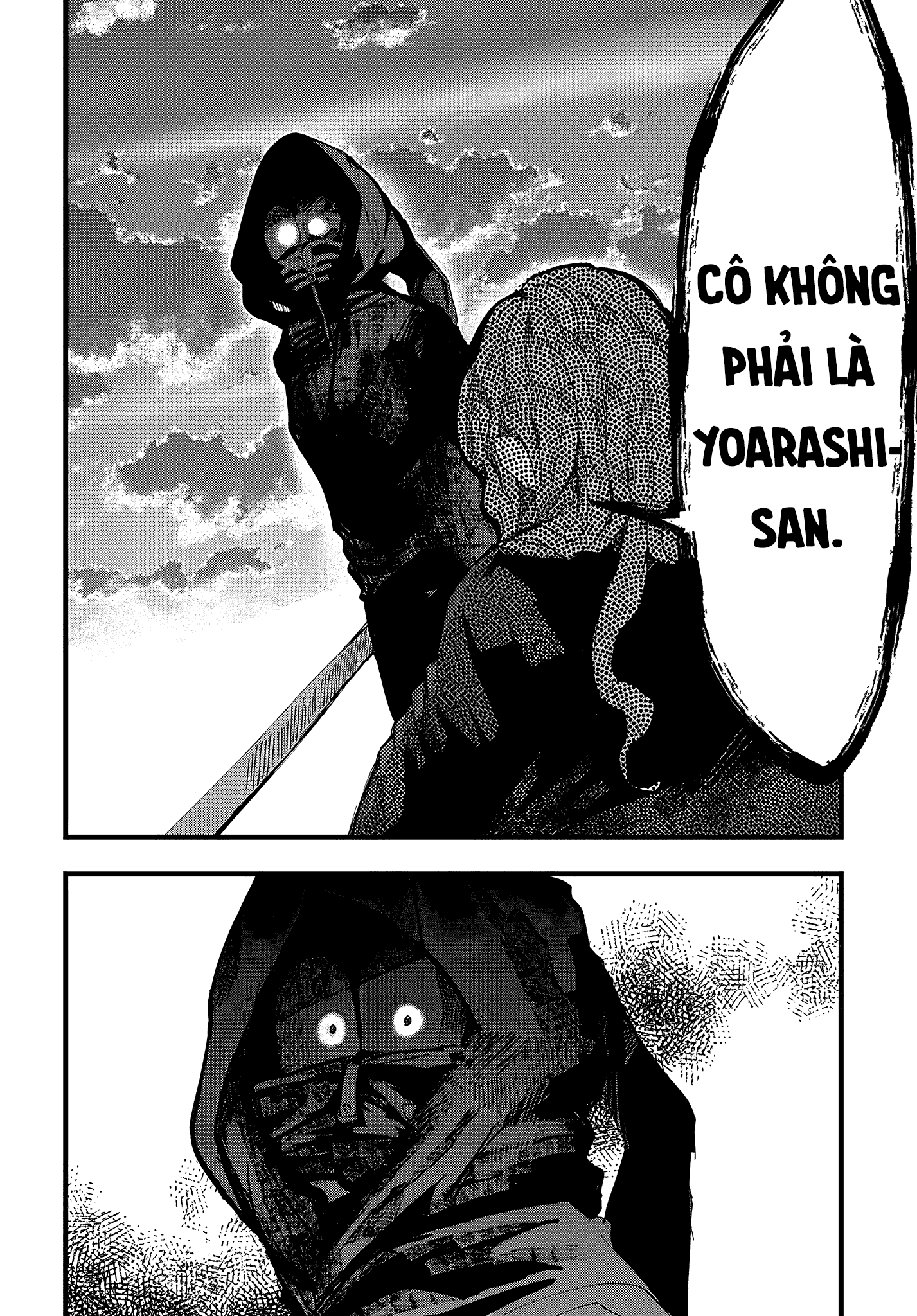 đọc truyện Yoarashi Ni Warau Chương 18 ảnh 16 tại Thiên Thai Truyện