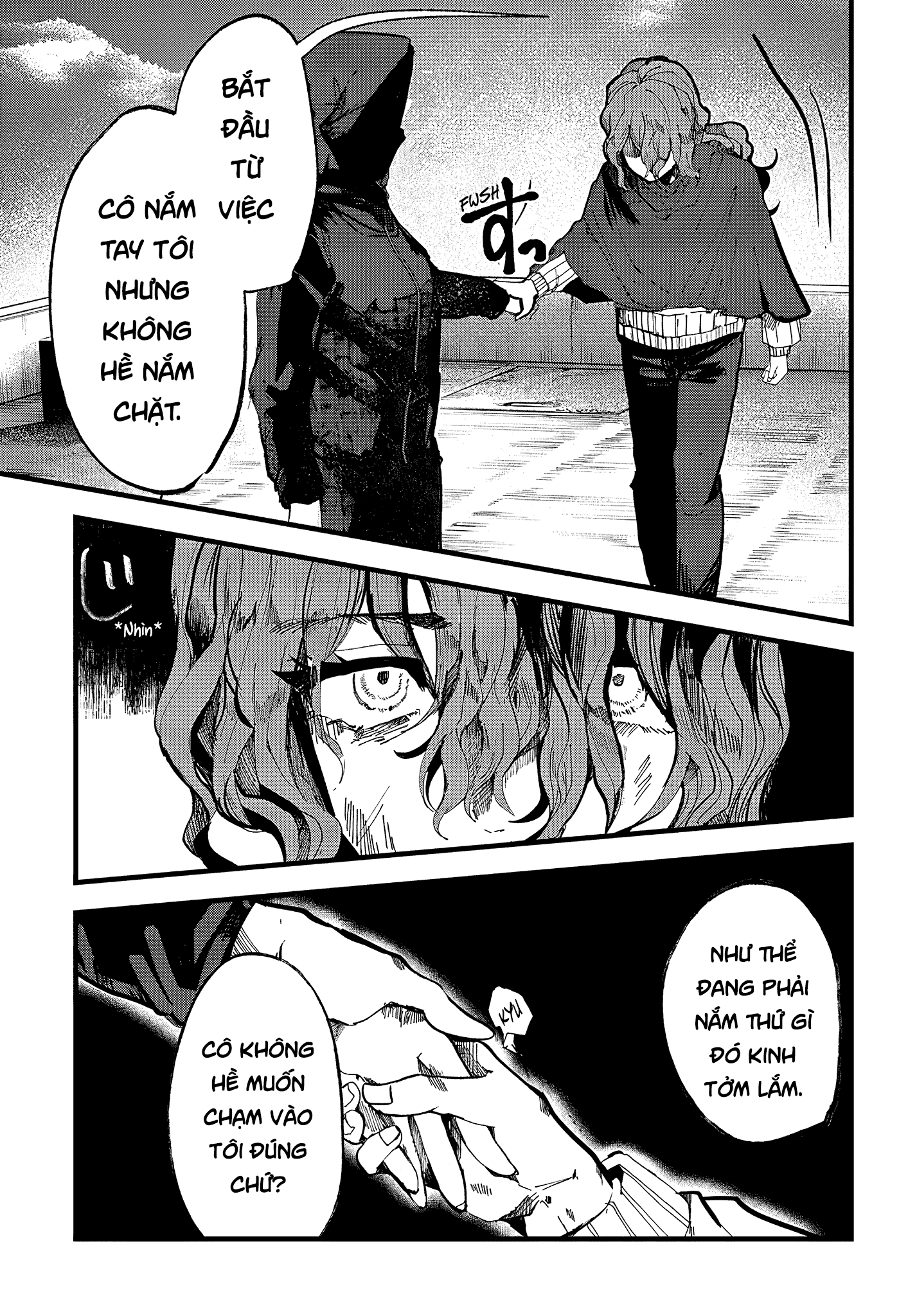 đọc truyện Yoarashi Ni Warau Chương 18 ảnh 17 tại Thiên Thai Truyện