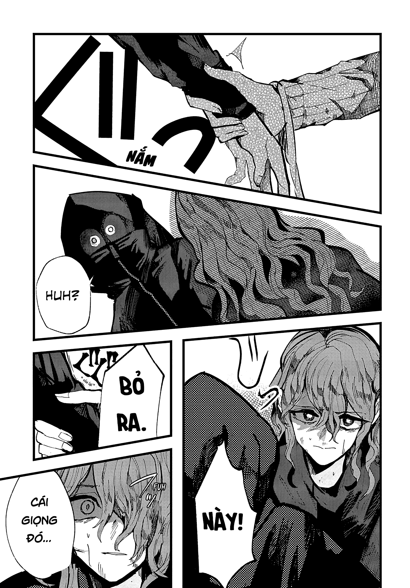 đọc truyện Yoarashi Ni Warau Chương 18 ảnh 19 tại Thiên Thai Truyện