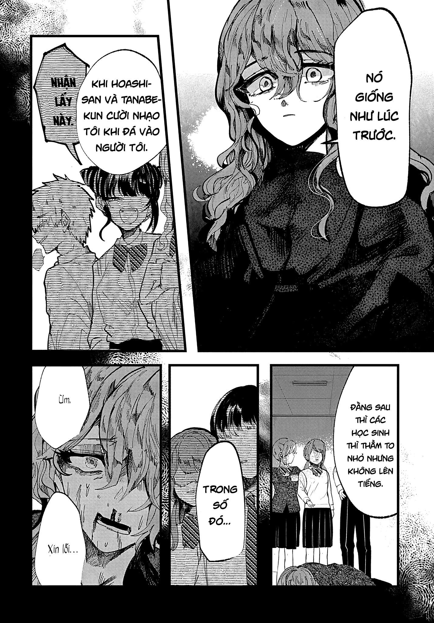 đọc truyện Yoarashi Ni Warau Chương 18 ảnh 20 tại Thiên Thai Truyện