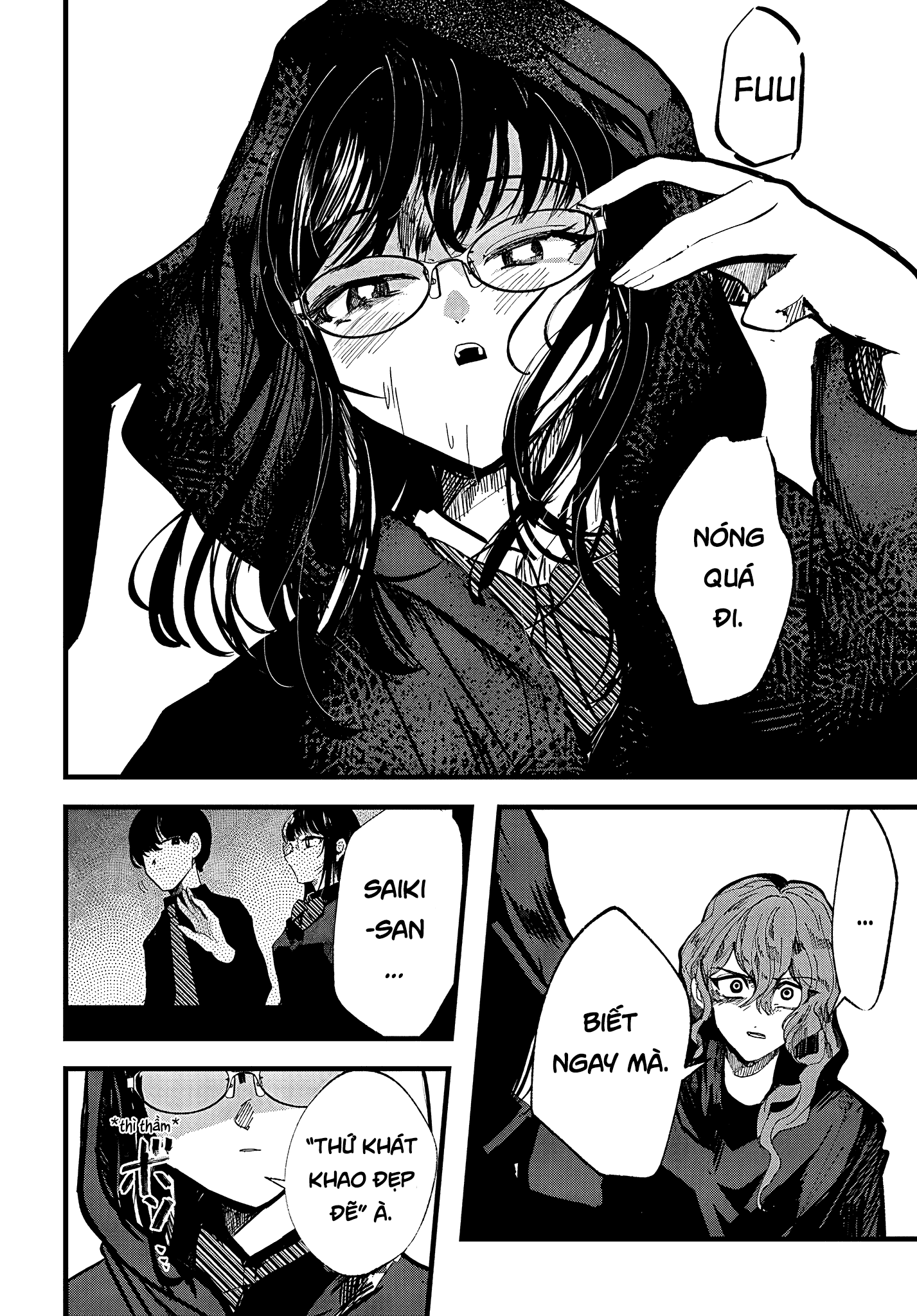 đọc truyện Yoarashi Ni Warau Chương 18 ảnh 24 tại Thiên Thai Truyện