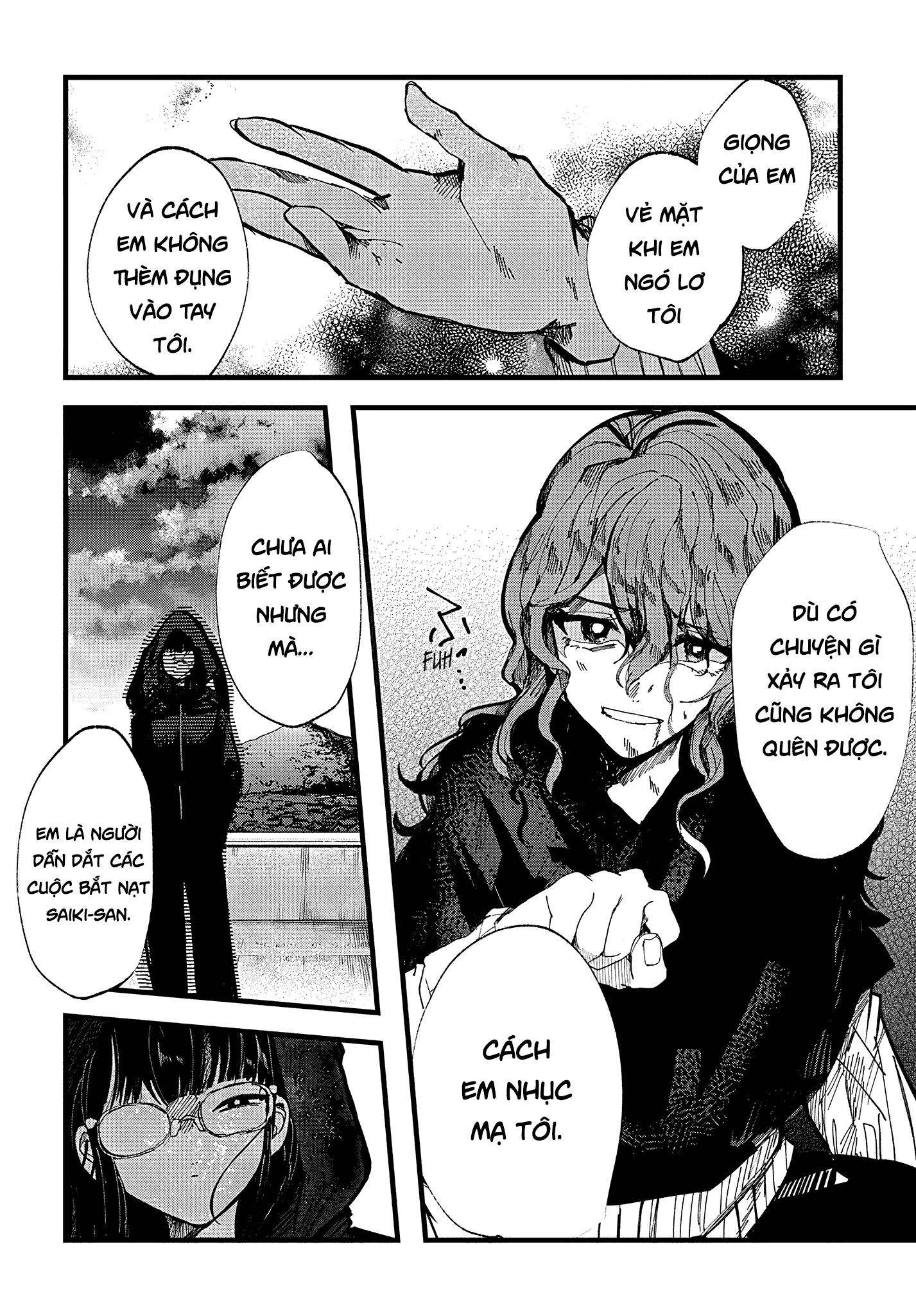 đọc truyện Yoarashi Ni Warau Chương 18 ảnh 26 tại Thiên Thai Truyện