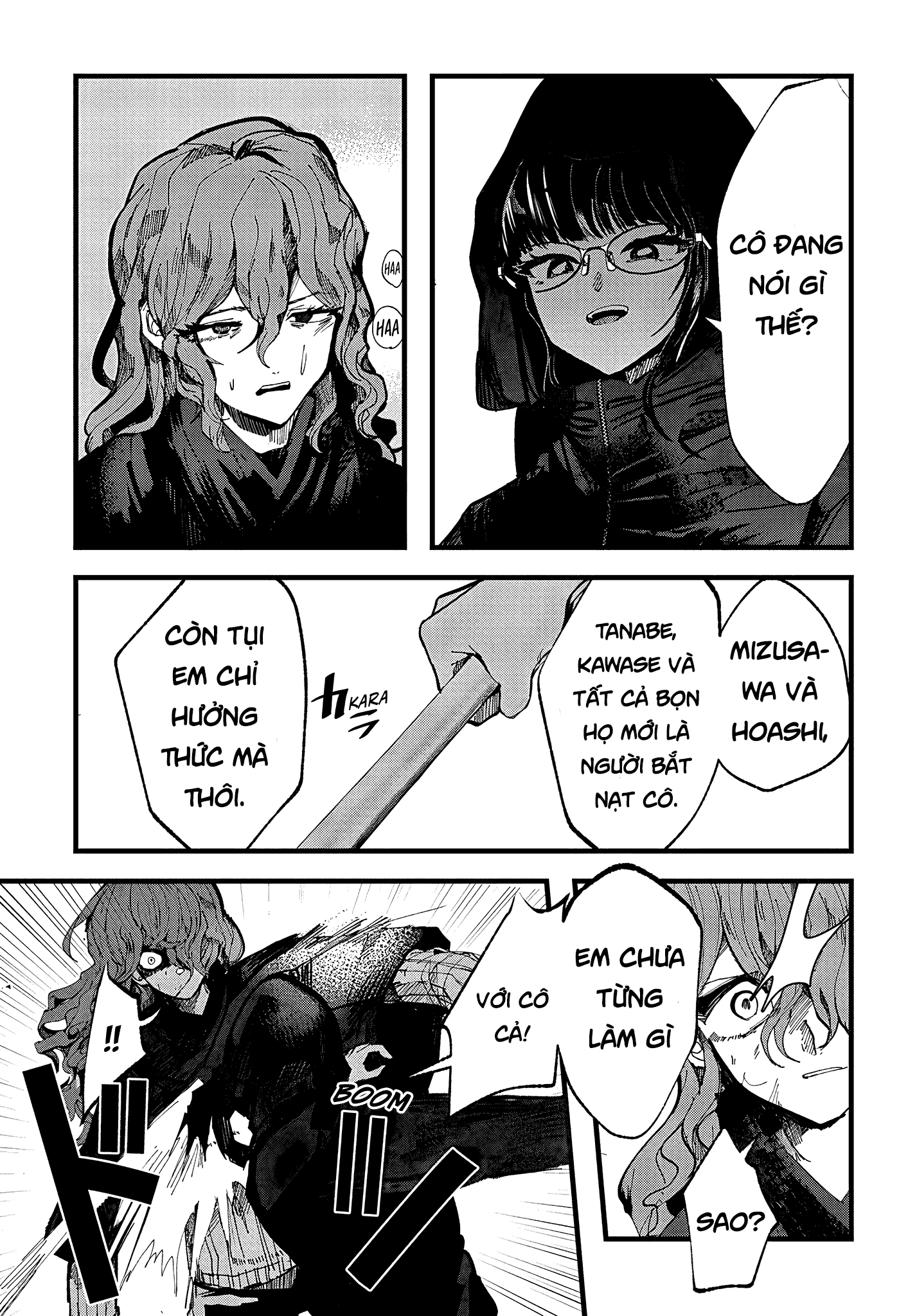 đọc truyện Yoarashi Ni Warau Chương 18 ảnh 27 tại Thiên Thai Truyện