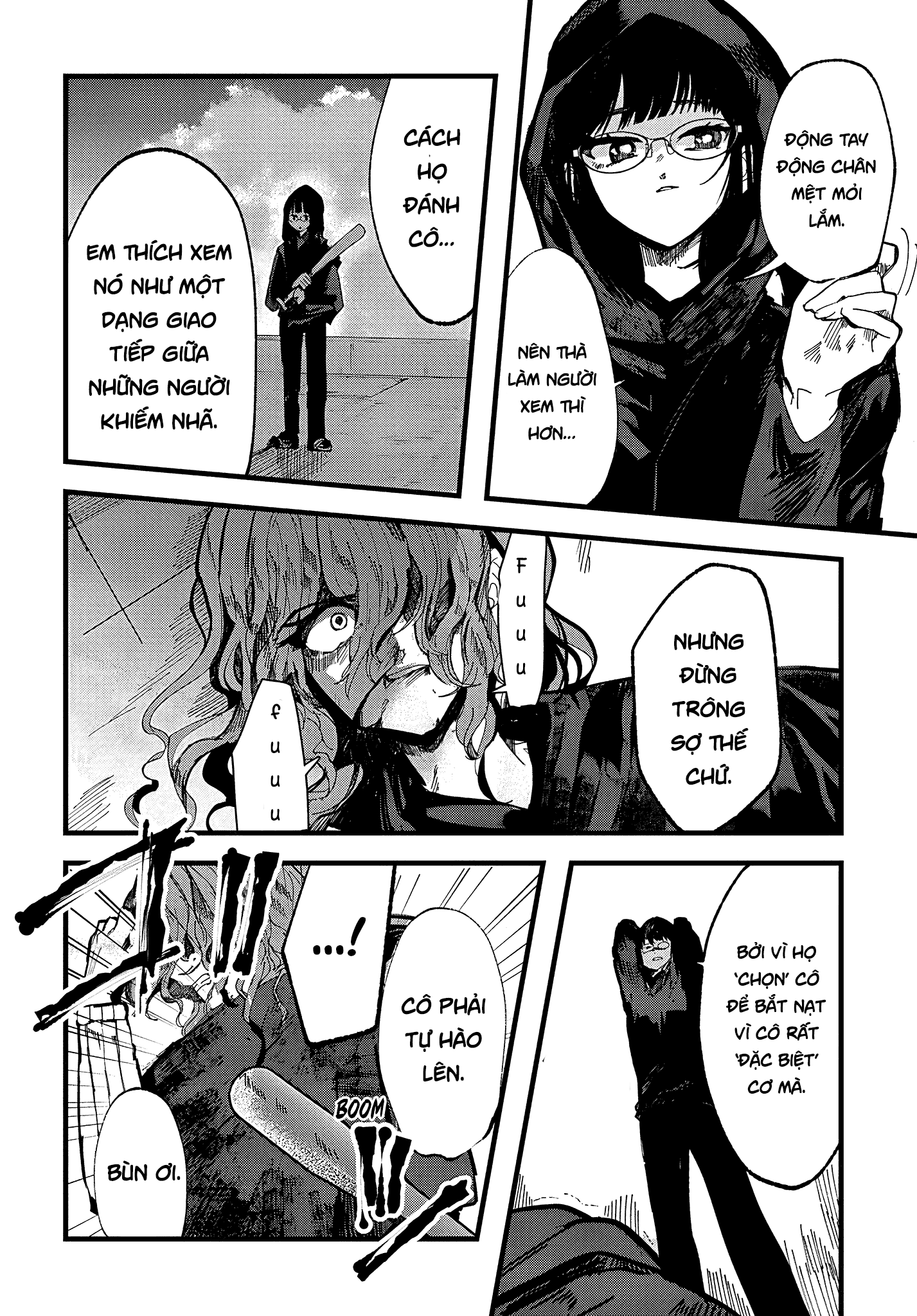 đọc truyện Yoarashi Ni Warau Chương 18 ảnh 28 tại Thiên Thai Truyện