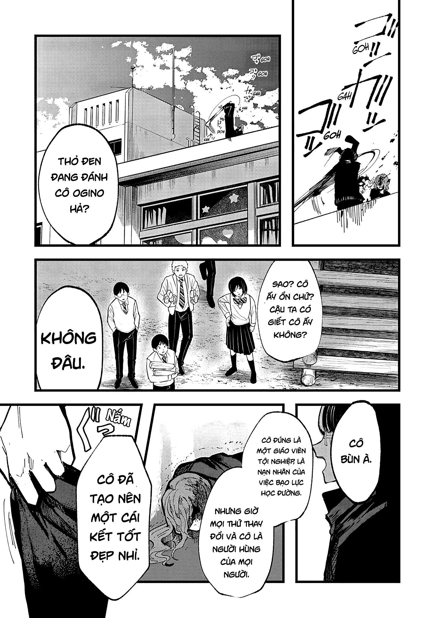 đọc truyện Yoarashi Ni Warau Chương 18 ảnh 29 tại Thiên Thai Truyện