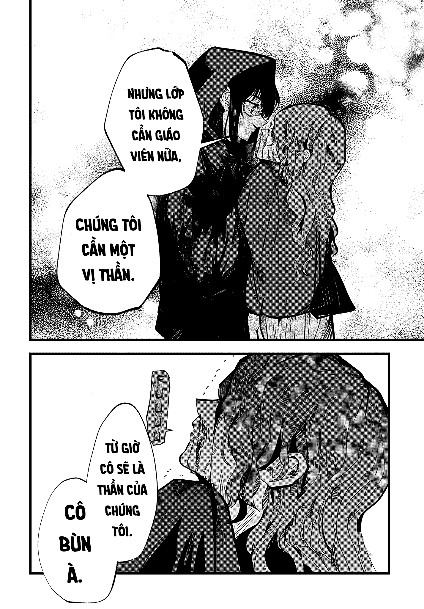 đọc truyện Yoarashi Ni Warau Chương 18 ảnh 30 tại Thiên Thai Truyện