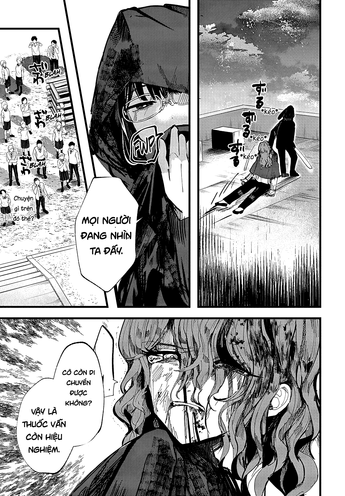 đọc truyện Yoarashi Ni Warau Chương 18 ảnh 31 tại Thiên Thai Truyện