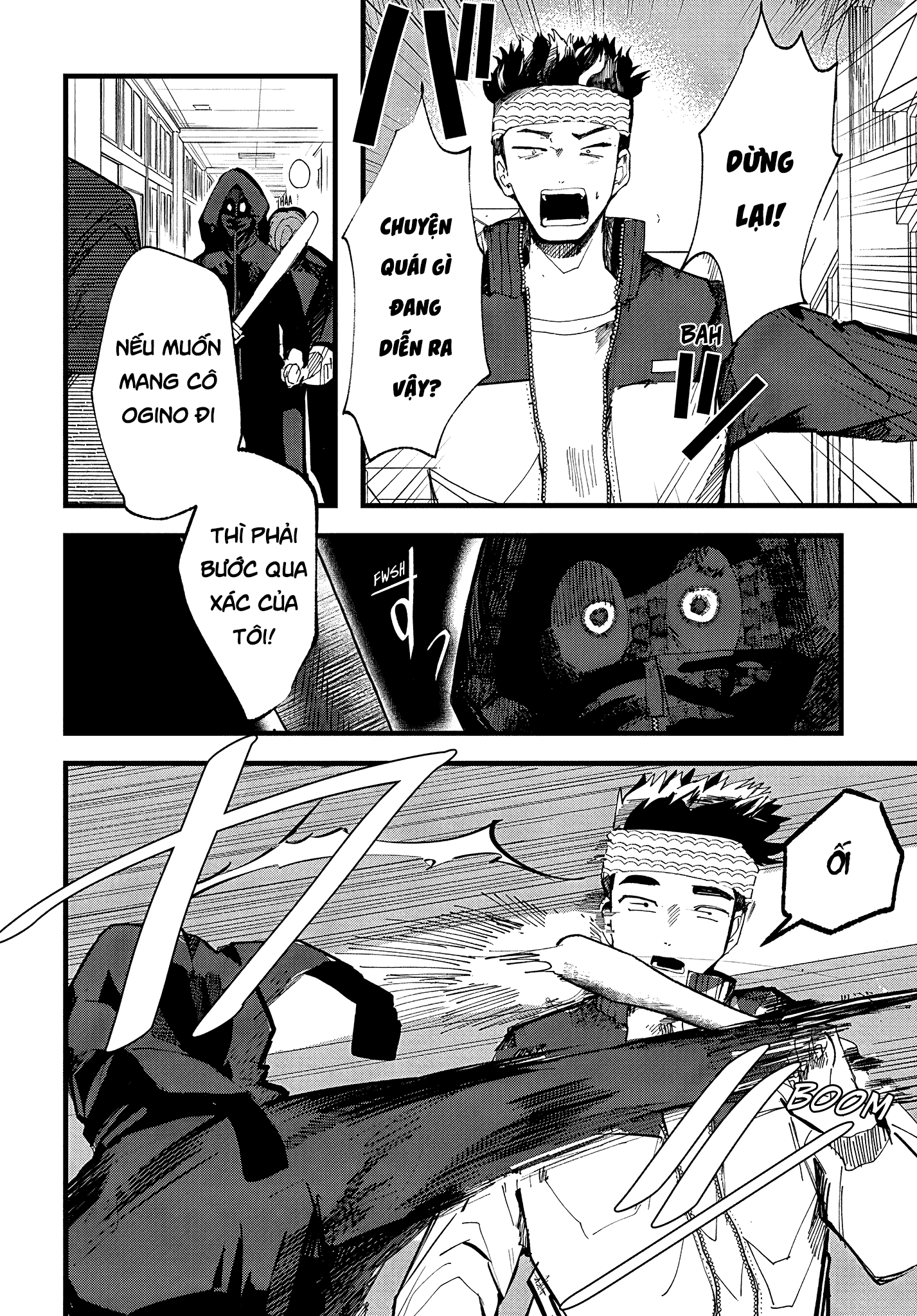 đọc truyện Yoarashi Ni Warau Chương 18 ảnh 5 tại Thiên Thai Truyện