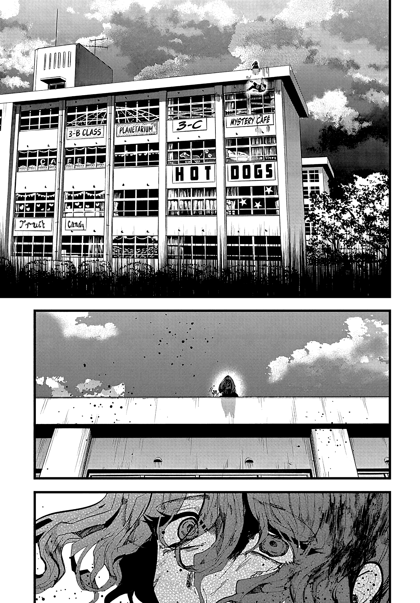 đọc truyện Yoarashi Ni Warau Chương 18 ảnh 33 tại Thiên Thai Truyện