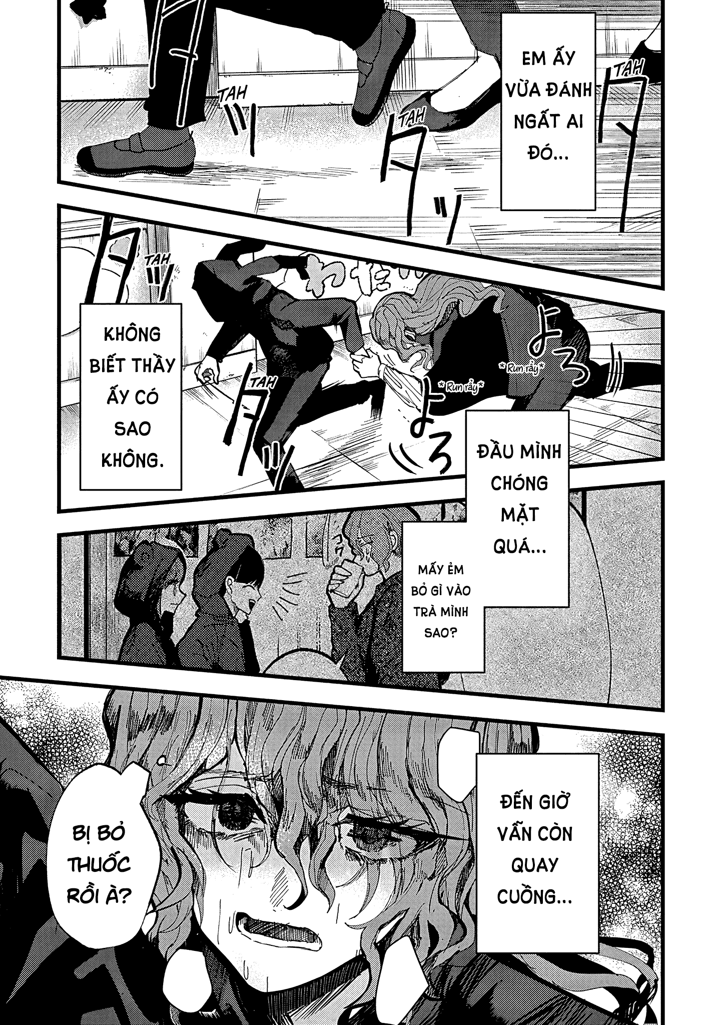 đọc truyện Yoarashi Ni Warau Chương 18 ảnh 8 tại Thiên Thai Truyện