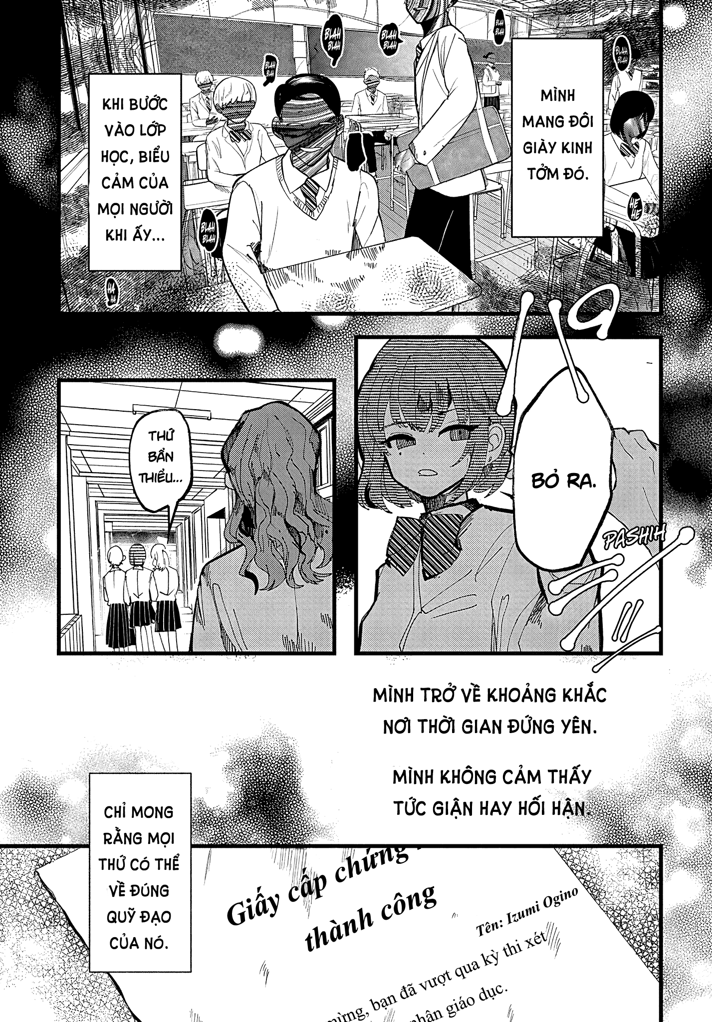 đọc truyện Yoarashi Ni Warau Chương 18 ảnh 10 tại Thiên Thai Truyện