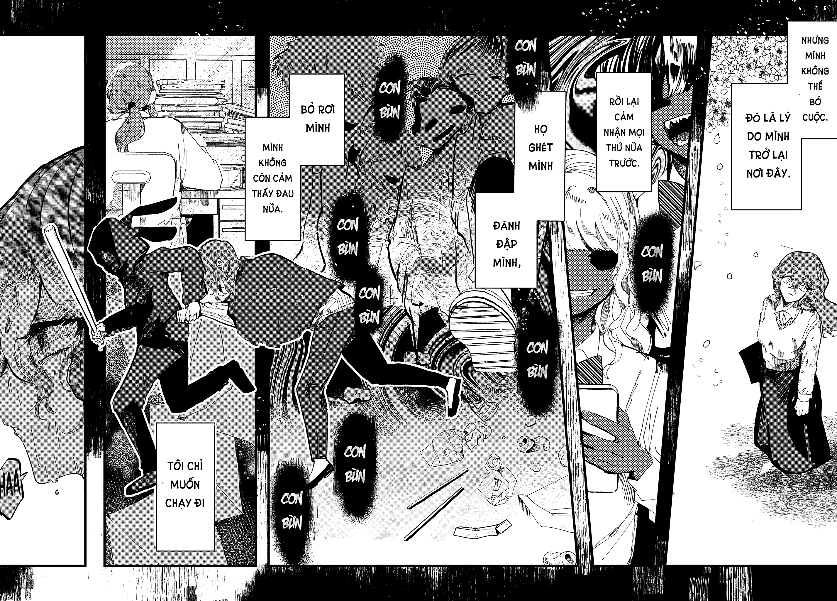 đọc truyện Yoarashi Ni Warau Chương 18 ảnh 11 tại Thiên Thai Truyện