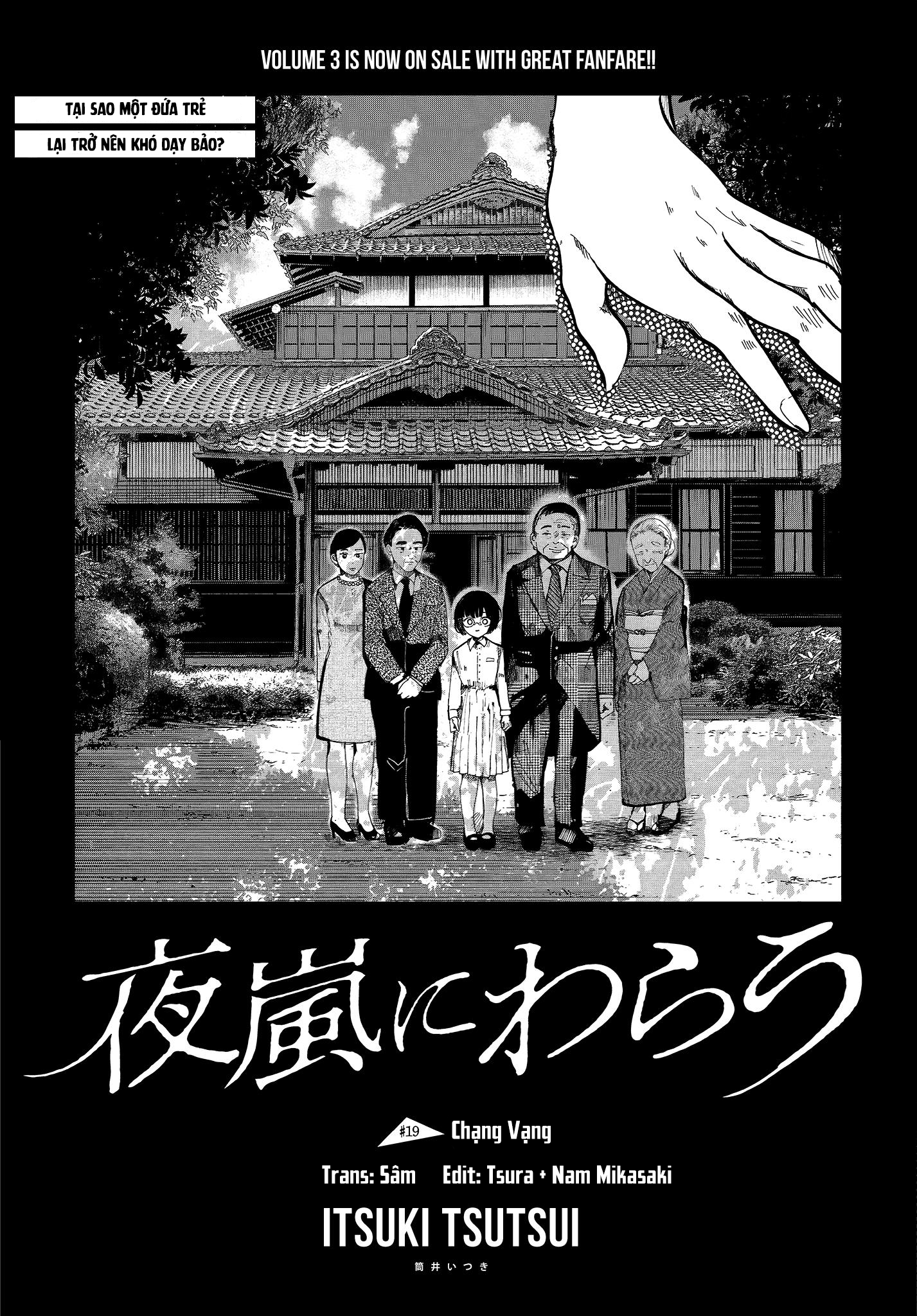 đọc truyện Yoarashi Ni Warau Chương 19 ảnh 2 tại Thiên Thai Truyện