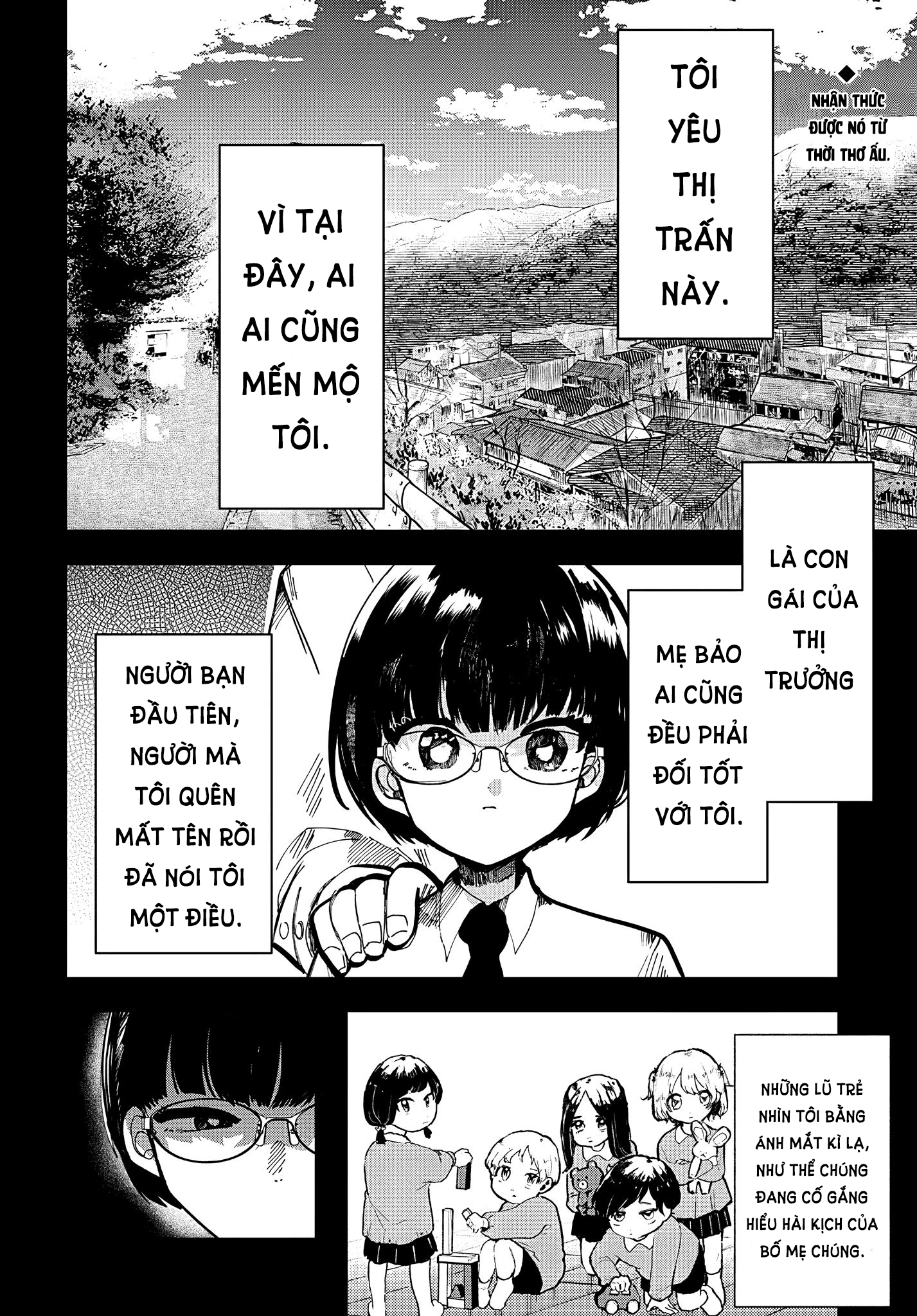 đọc truyện Yoarashi Ni Warau Chương 19 ảnh 3 tại Thiên Thai Truyện