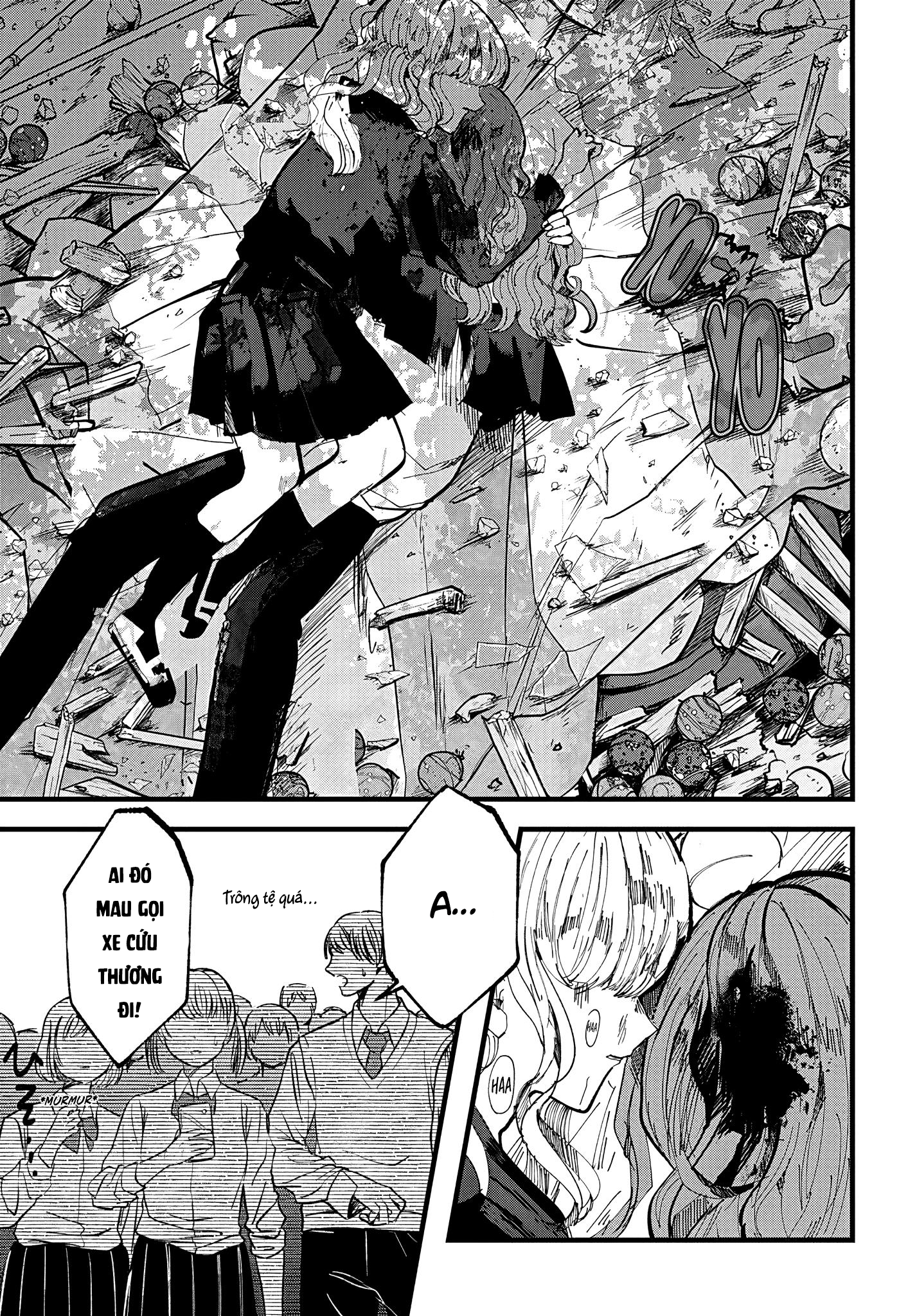 đọc truyện Yoarashi Ni Warau Chương 19 ảnh 12 tại Thiên Thai Truyện