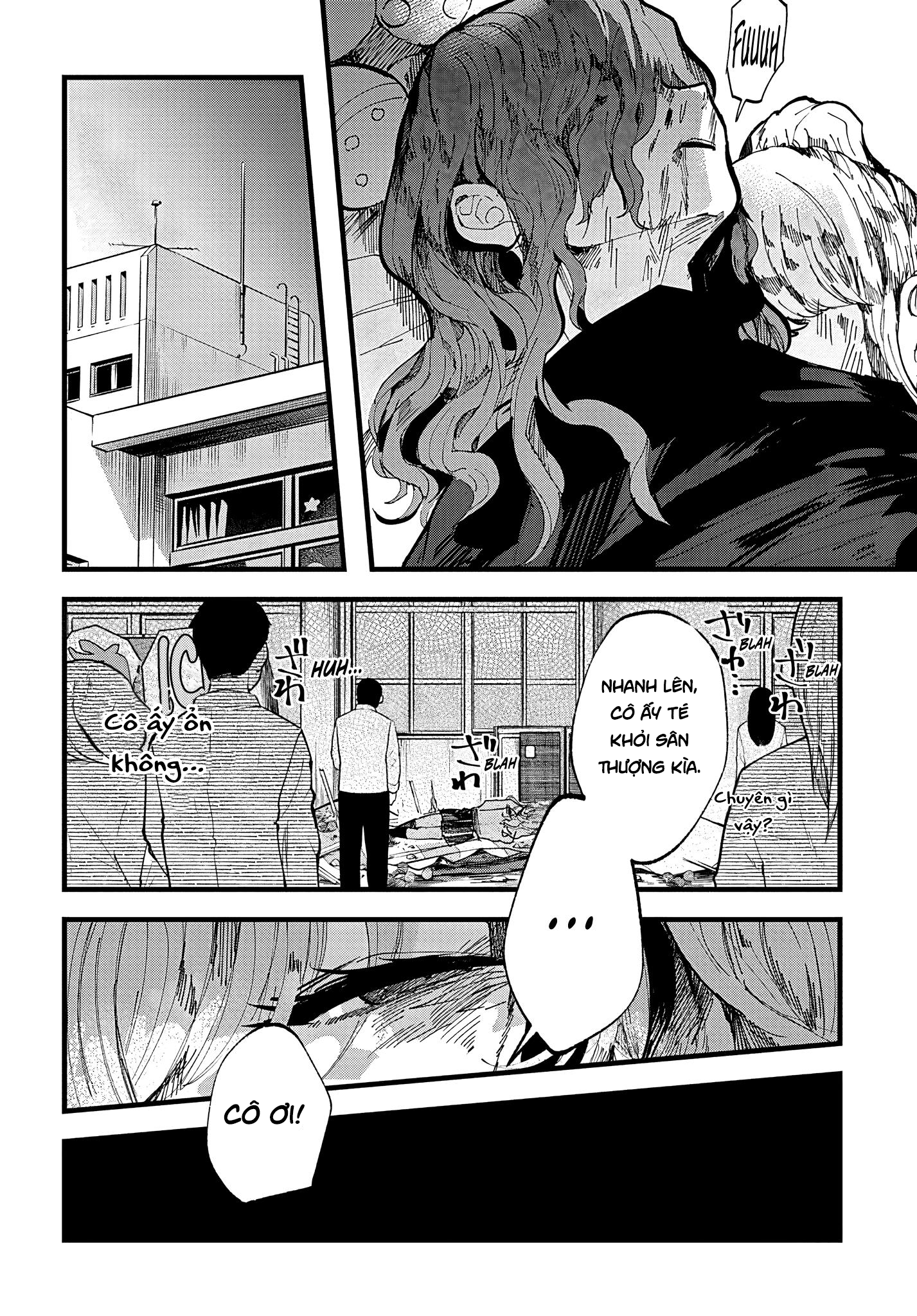 đọc truyện Yoarashi Ni Warau Chương 19 ảnh 13 tại Thiên Thai Truyện